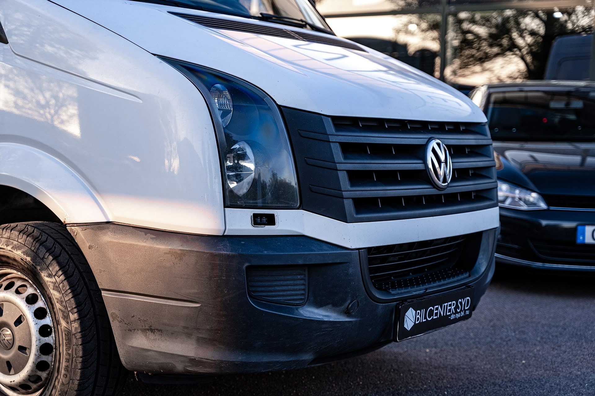 Volkswagen CRAFTER - bild 2