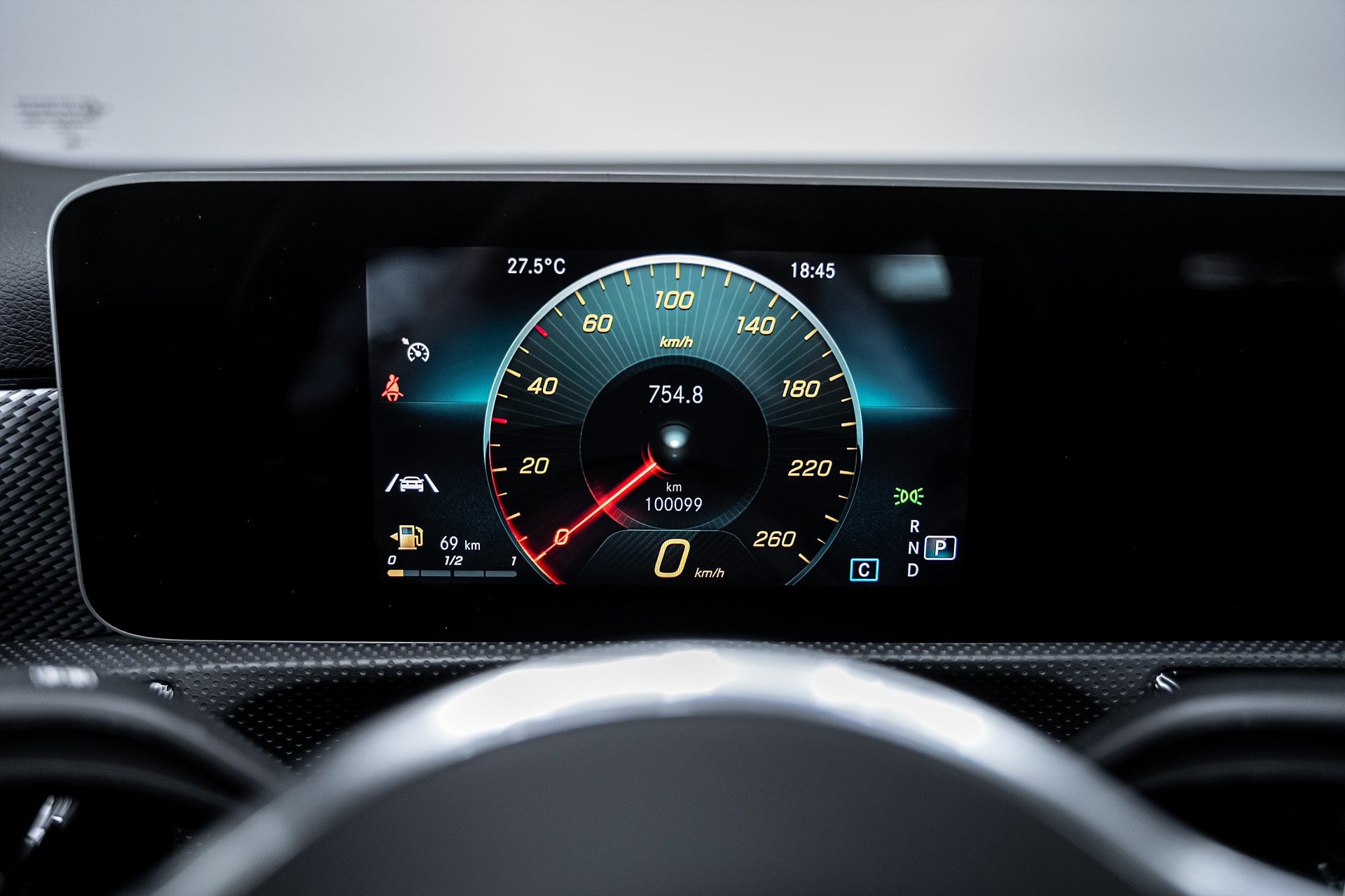 Mercedes-Benz A180 - bild 17