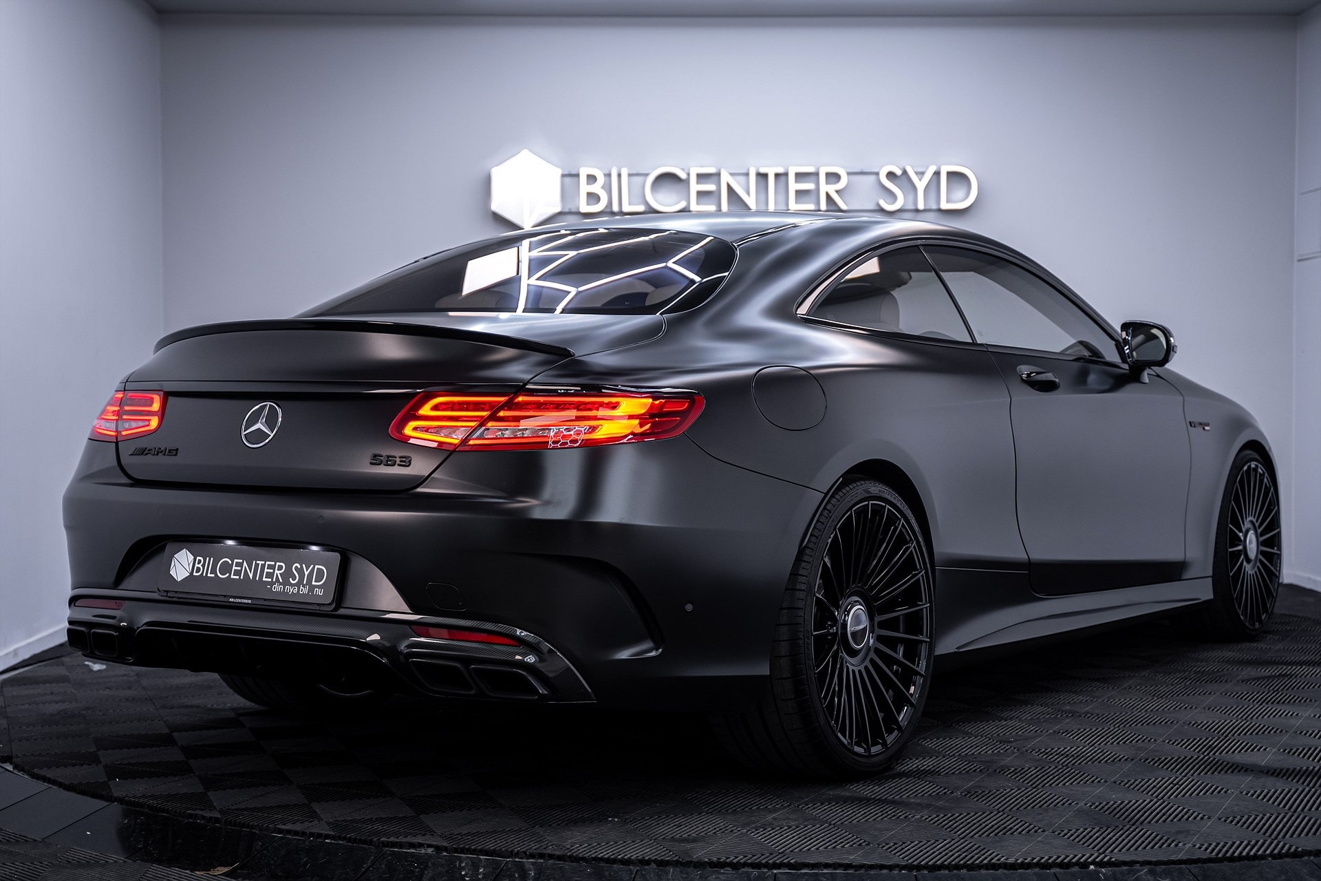 Mercedes-Benz S63 AMG - bild 9