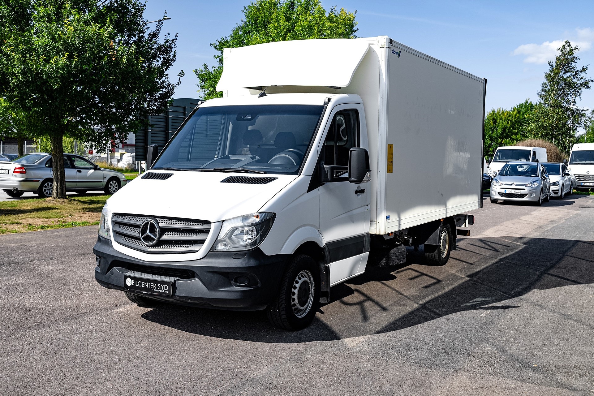 Mercedes-Benz Sprinter - bild 5