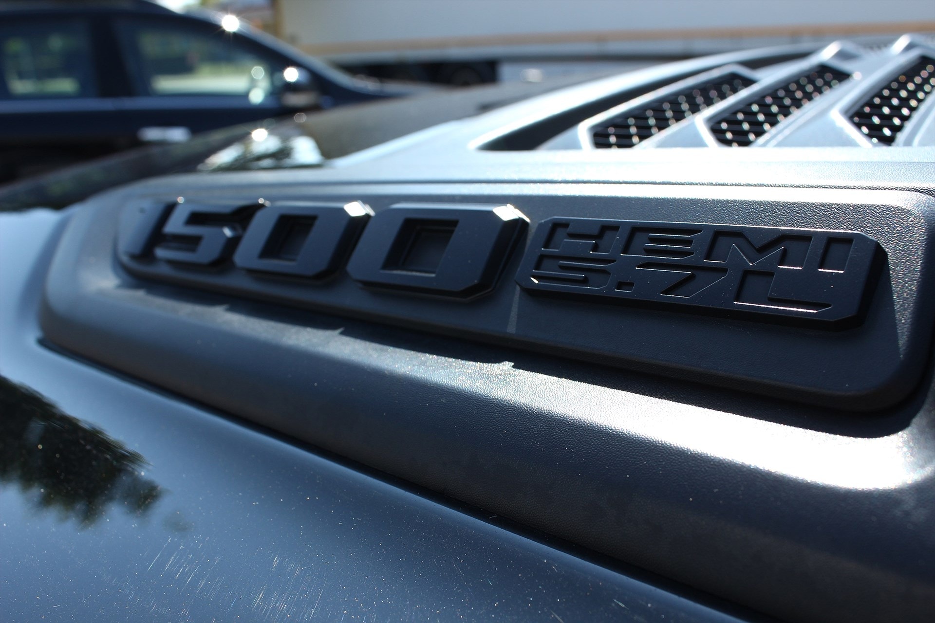 RAM 1500 - bild 8