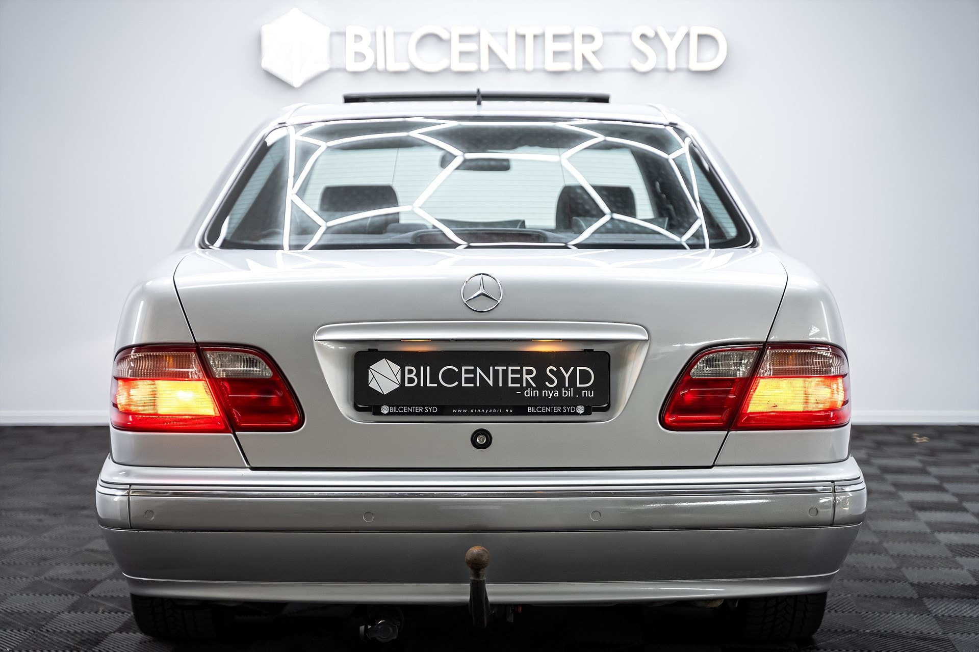 Mercedes-Benz E-Klass - bild 9