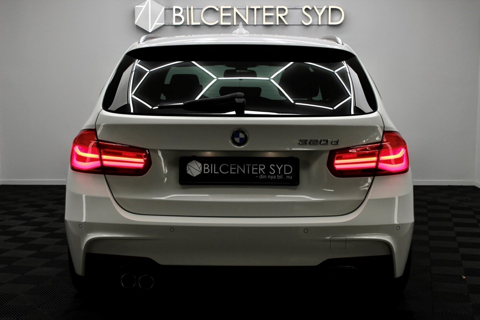 BMW 320 - bild 11