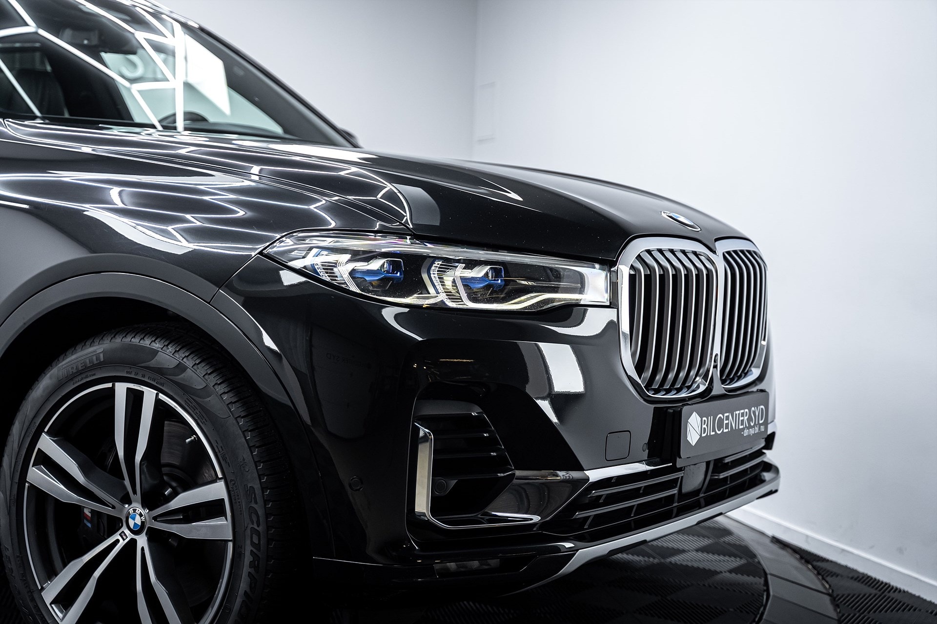 BMW X7 - bild 5
