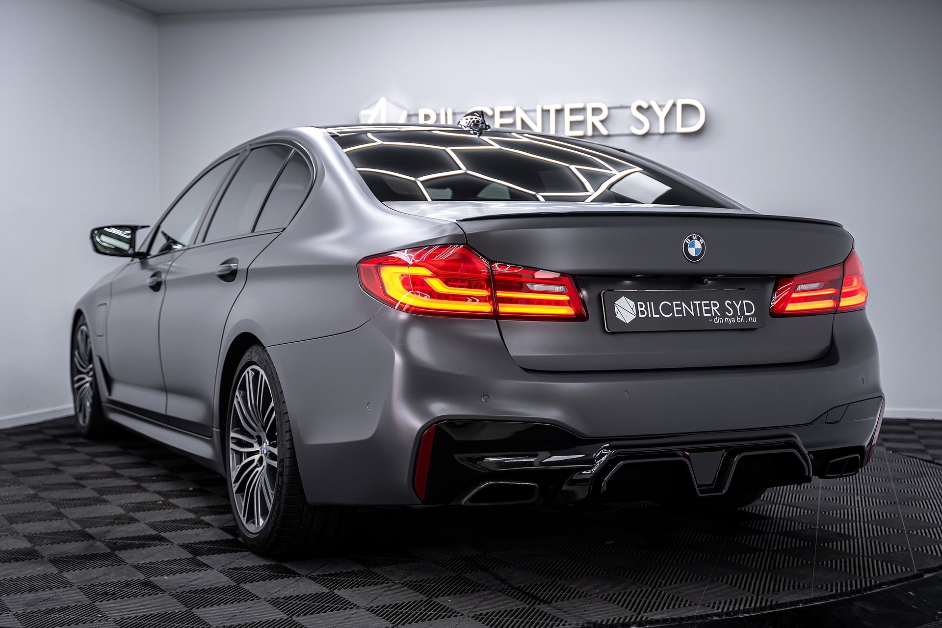 BMW 530e - bild 11