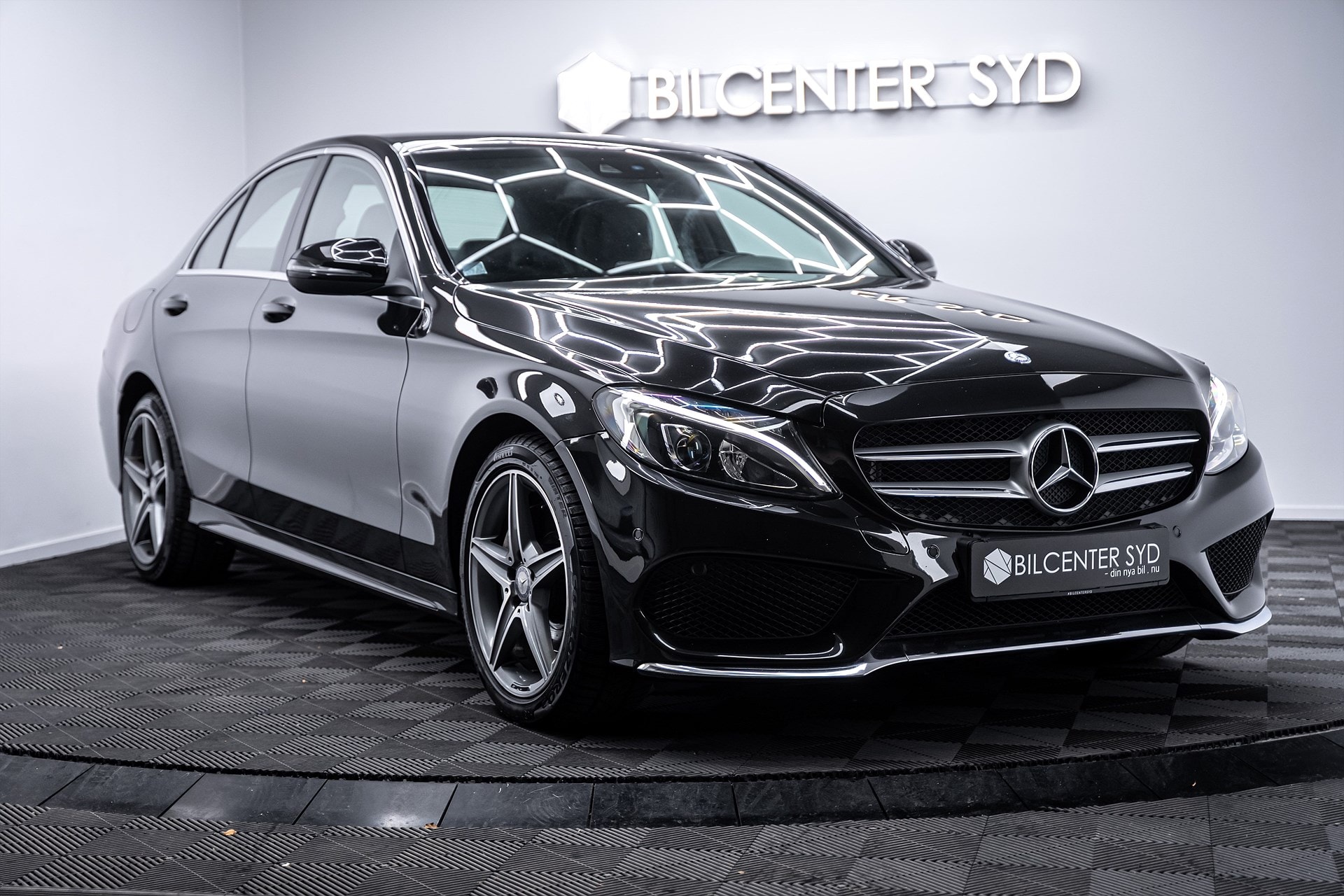 Mercedes-Benz C 220d - bild 5
