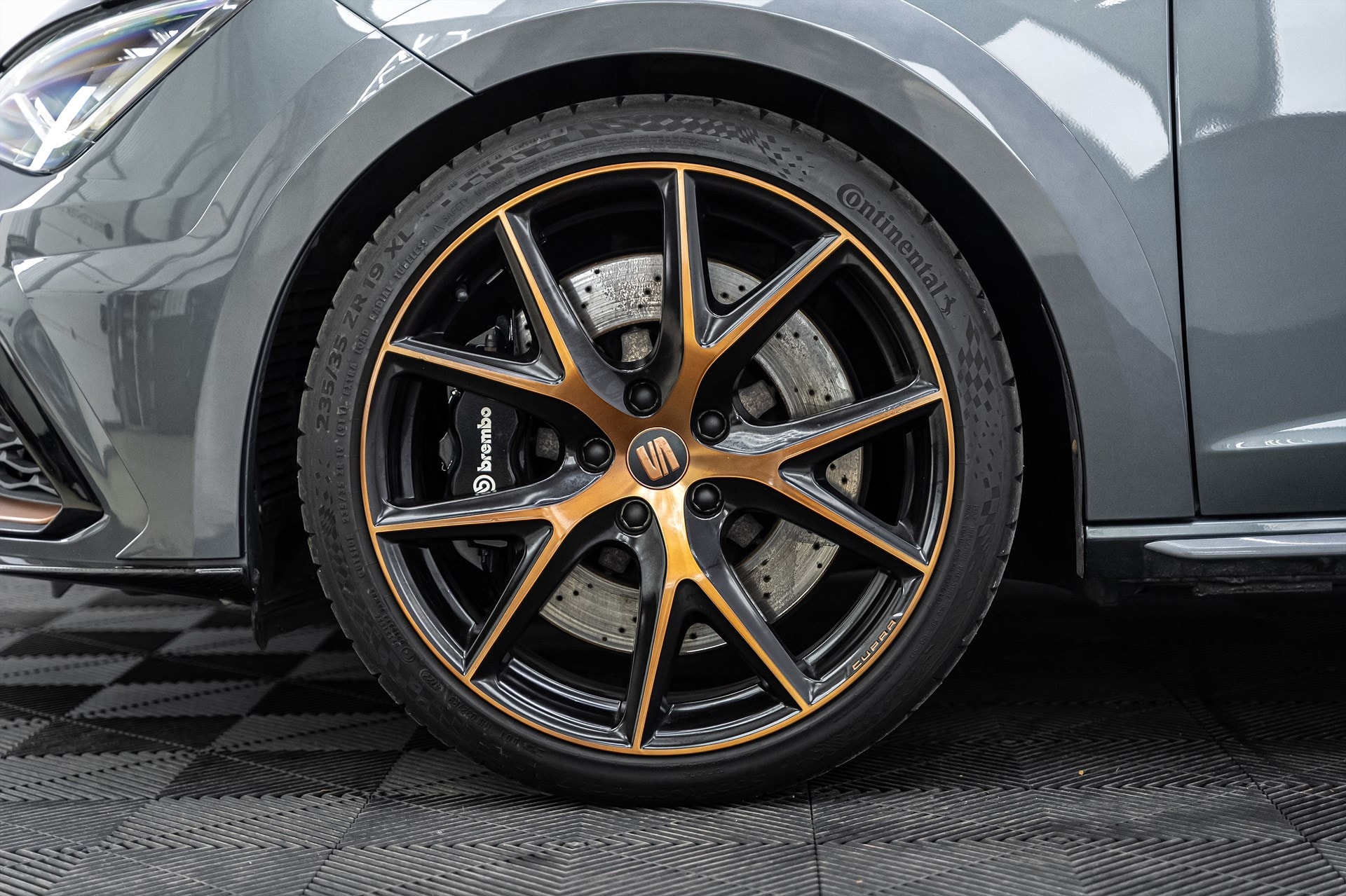 Seat Leon - bild 3