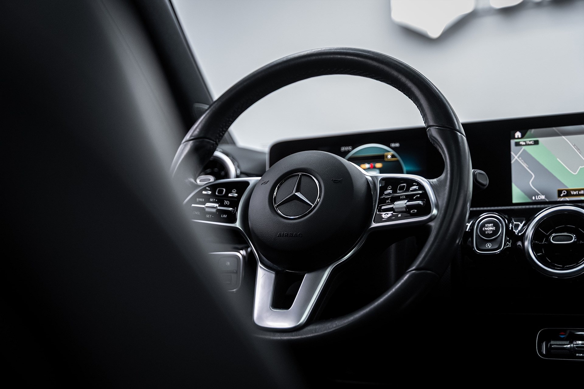 Mercedes-Benz A180 - bild 25