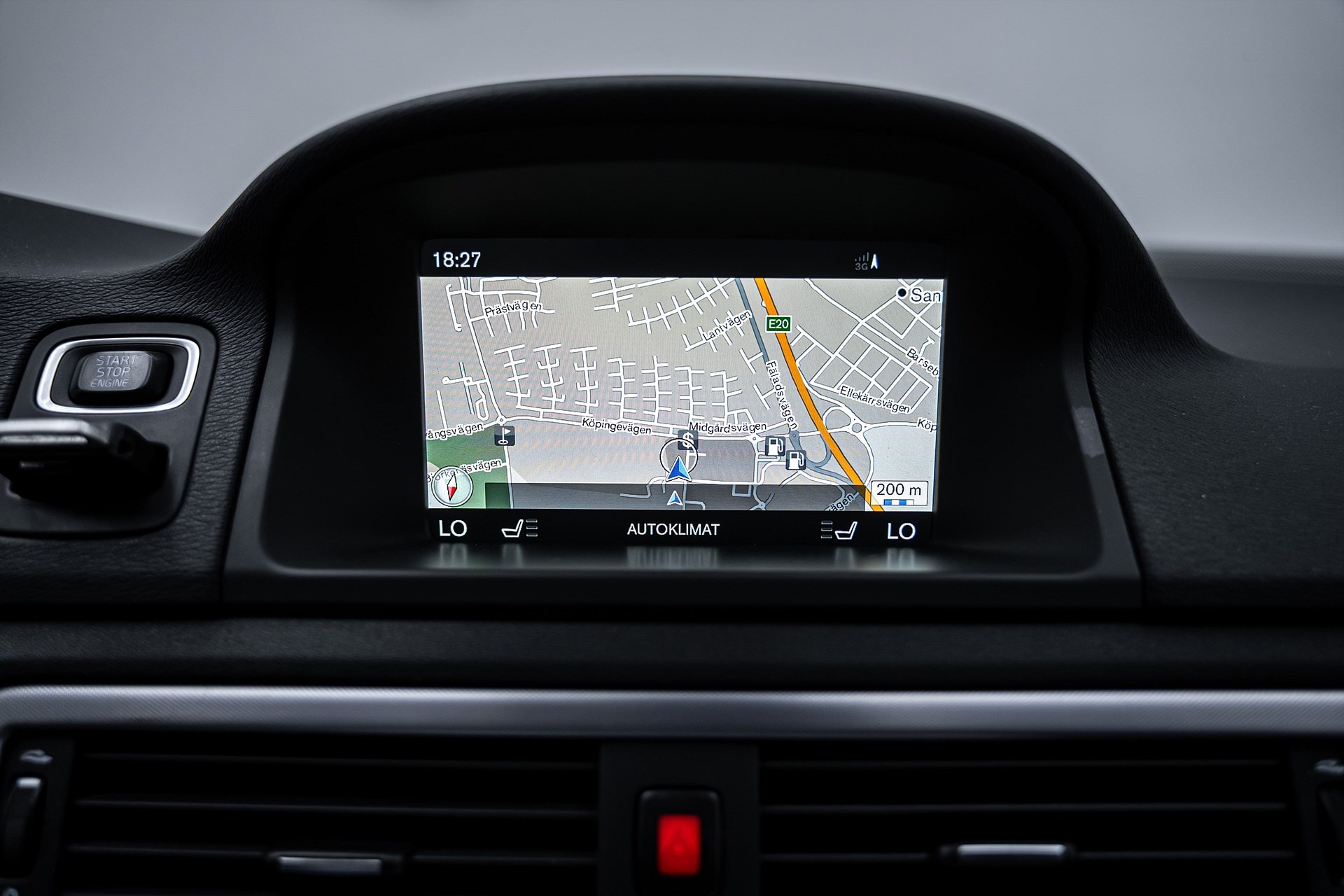 Volvo V70 - bild 18