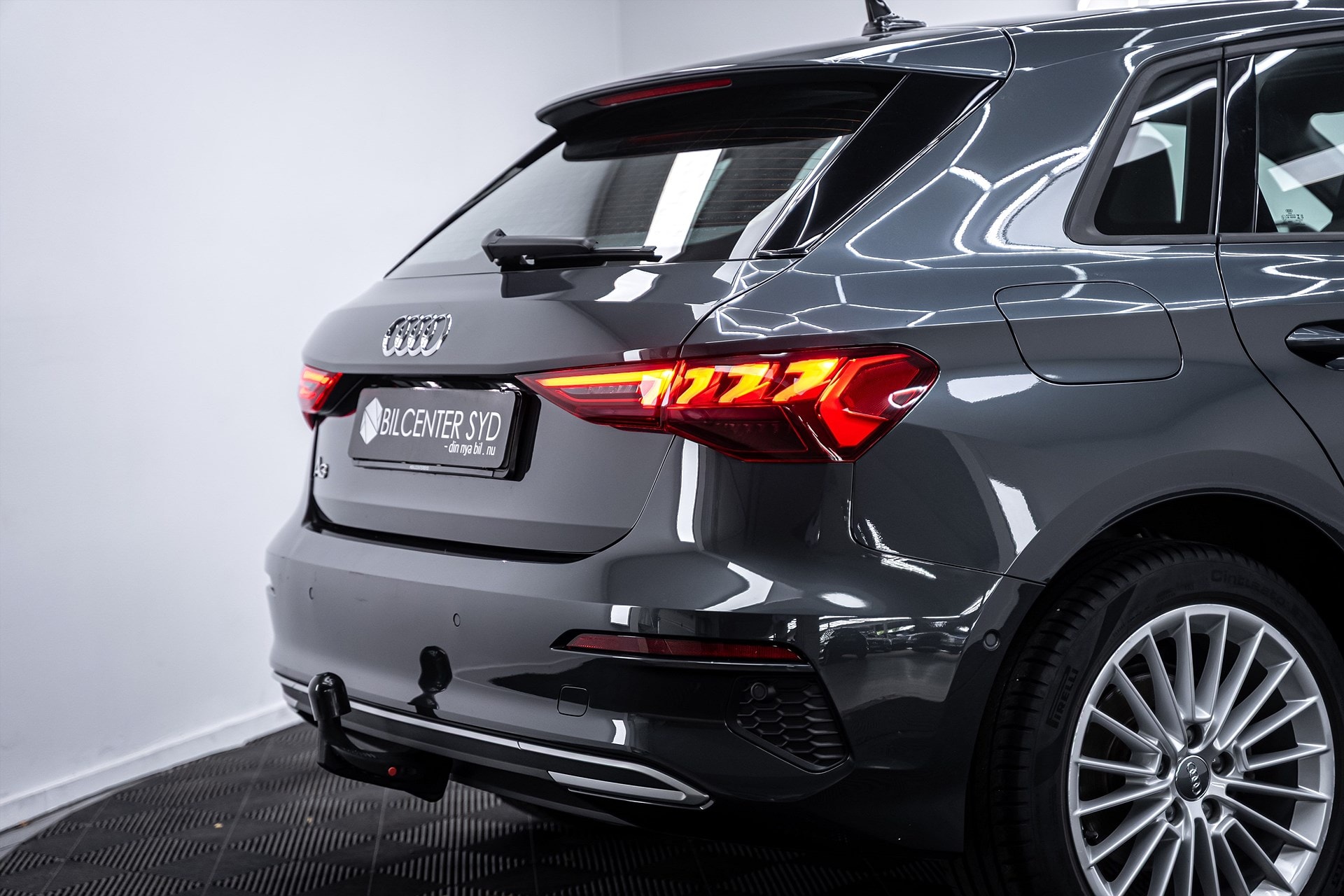 Audi A3 - bild 8