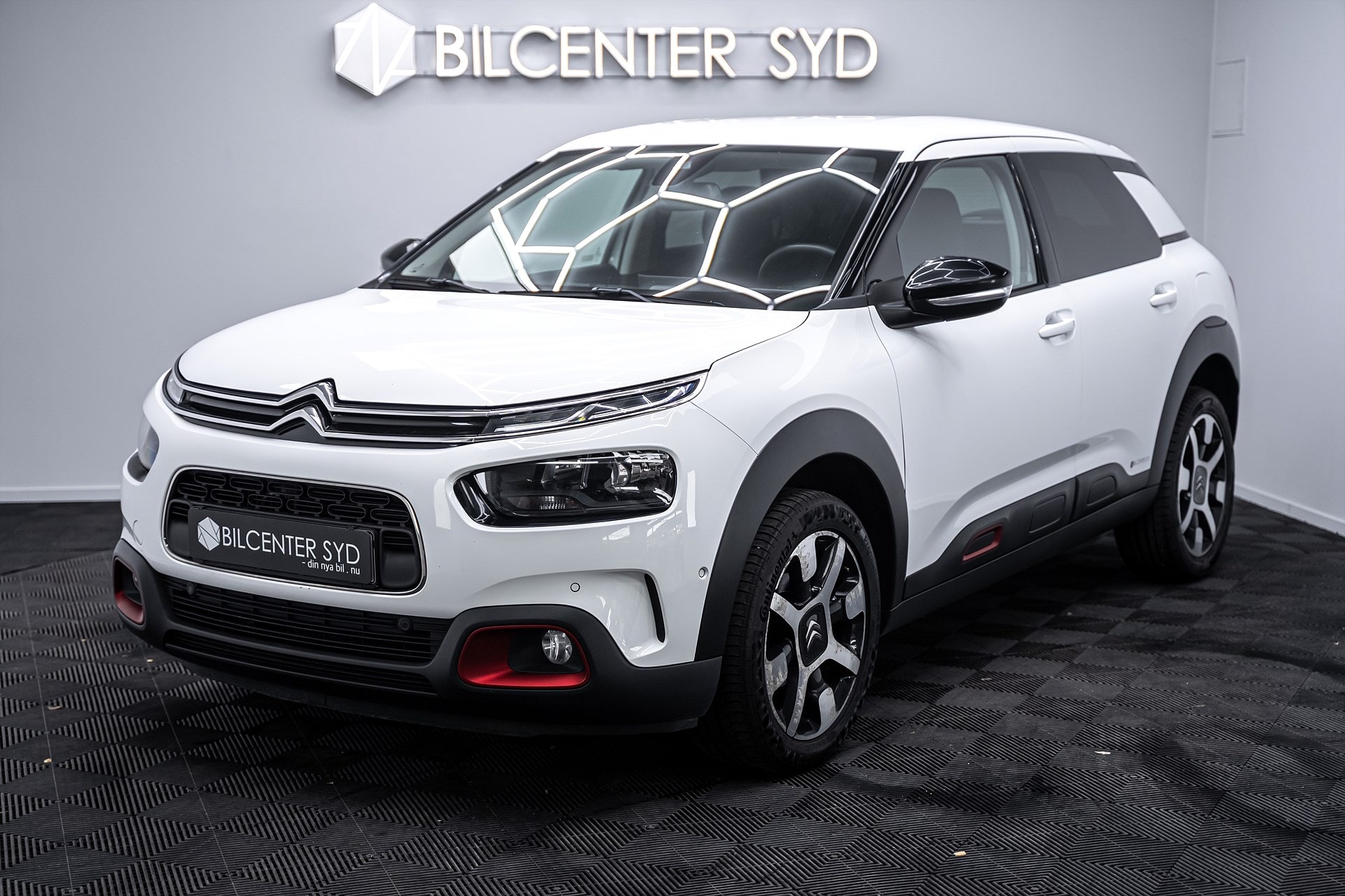 Citroën C4 Cactus - bild 1