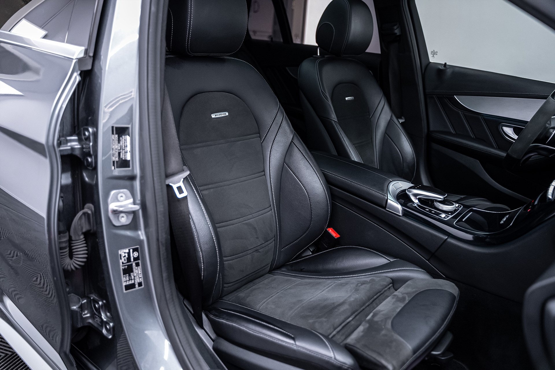 Mercedes-Benz C-Klass - bild 27
