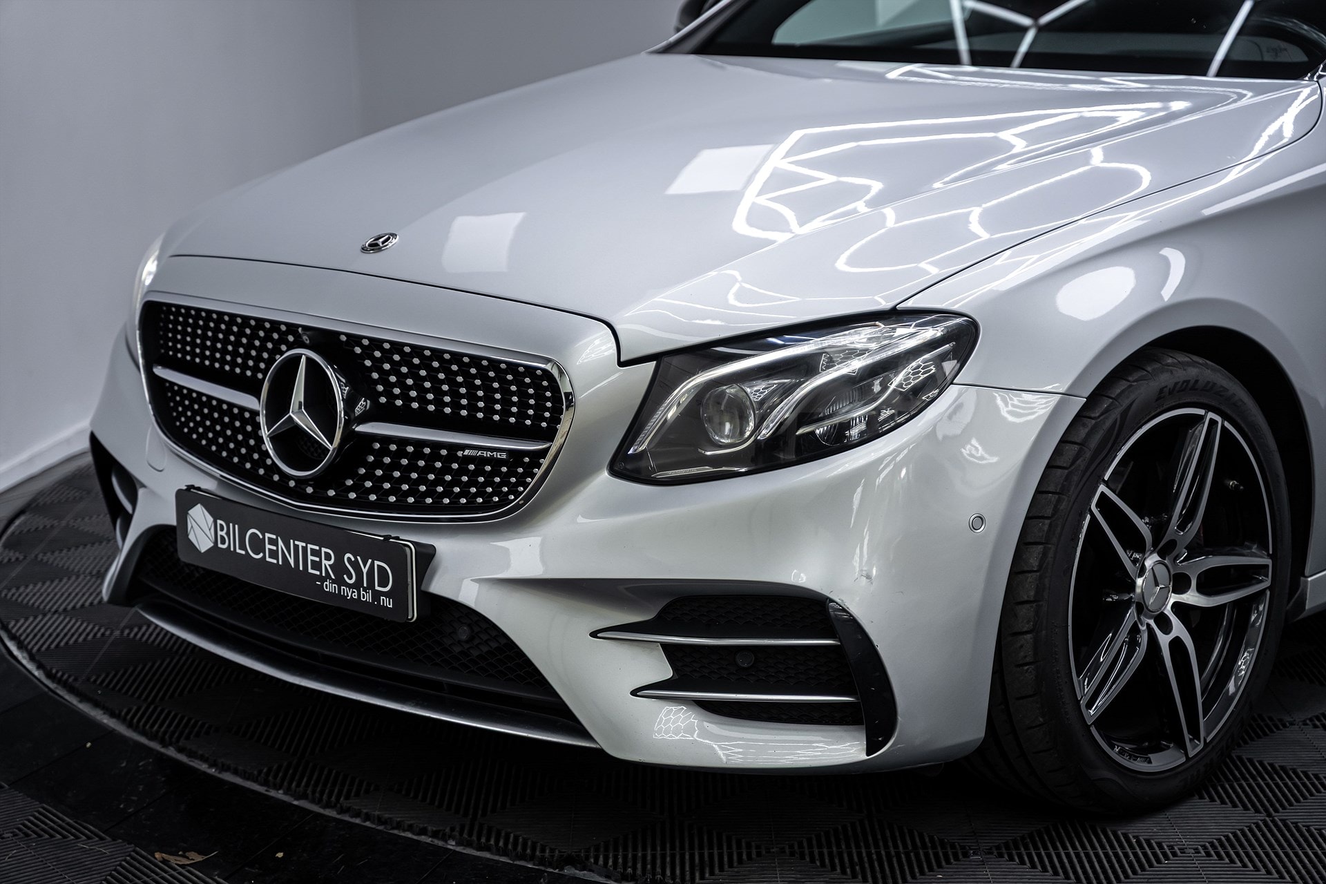 Mercedes-Benz E-Klass - bild 2