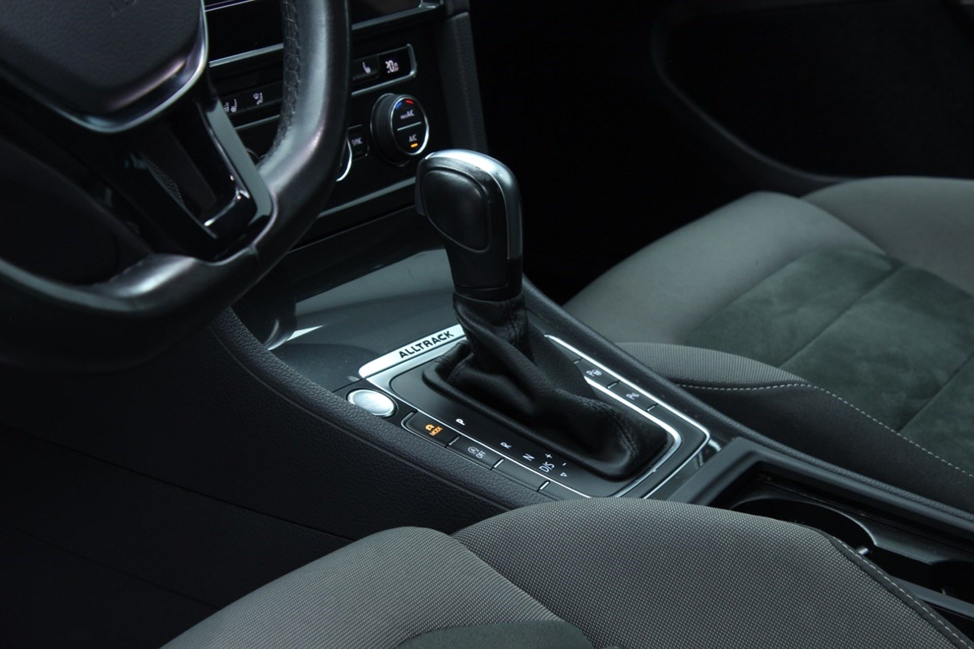 Volkswagen Golf Alltrack - bild 17