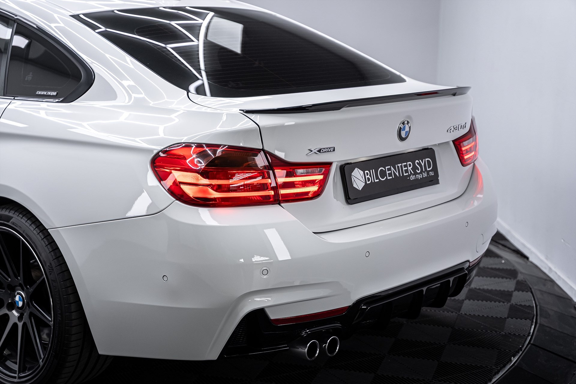 BMW 430 - bild 13