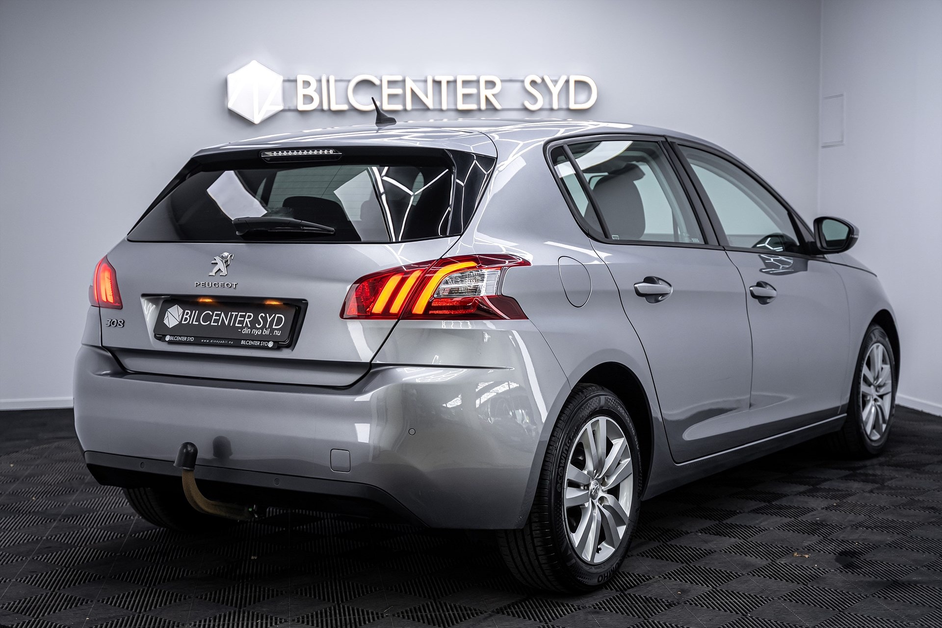 Peugeot 308 - bild 8