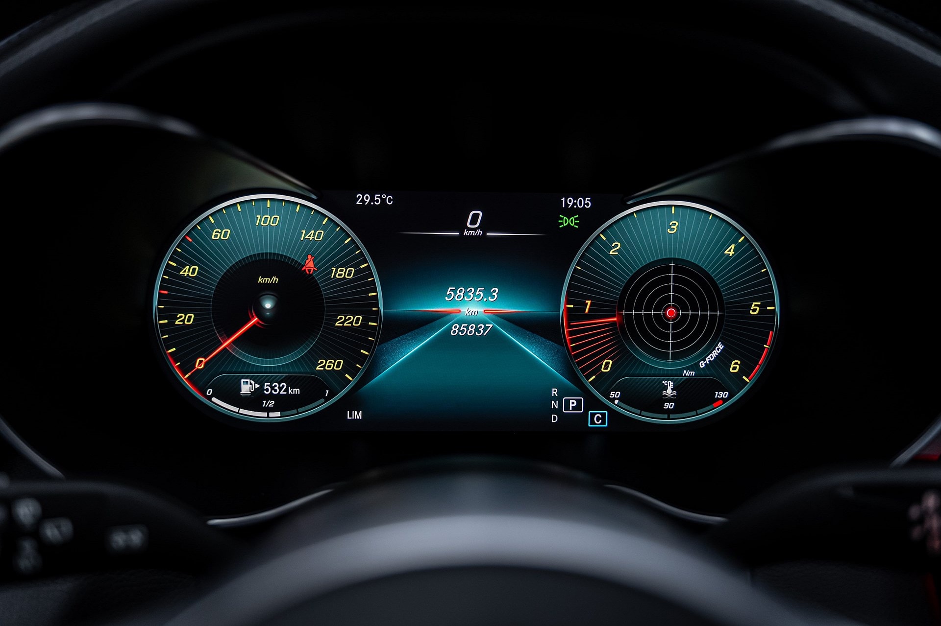 Mercedes-Benz C220 - bild 18