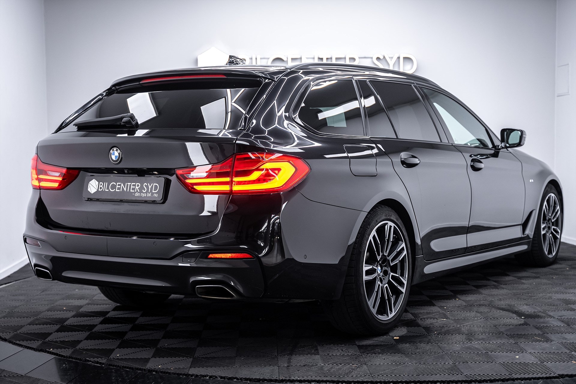 BMW 530 - bild 8