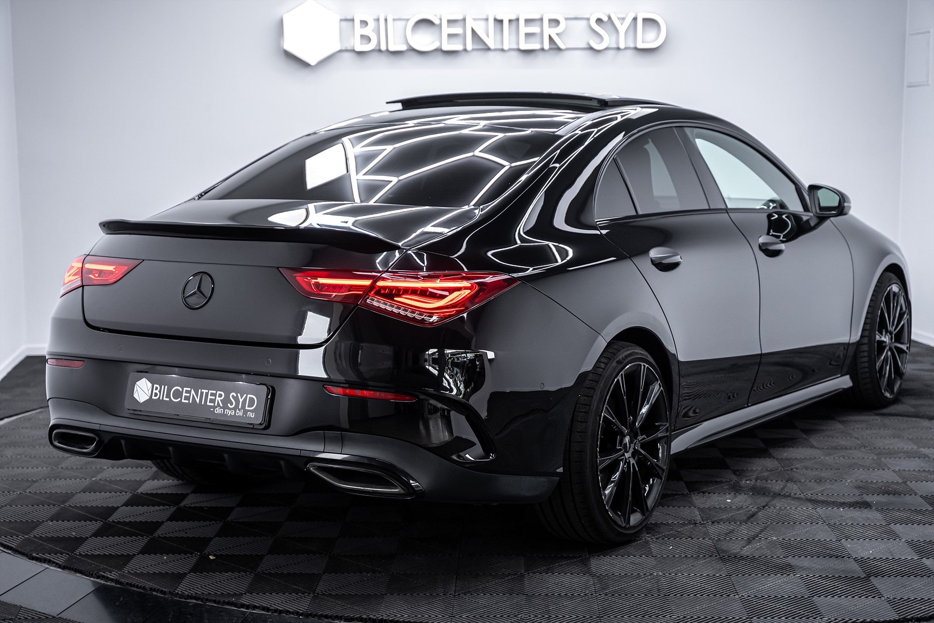 Mercedes-Benz CLA200 - bild 8