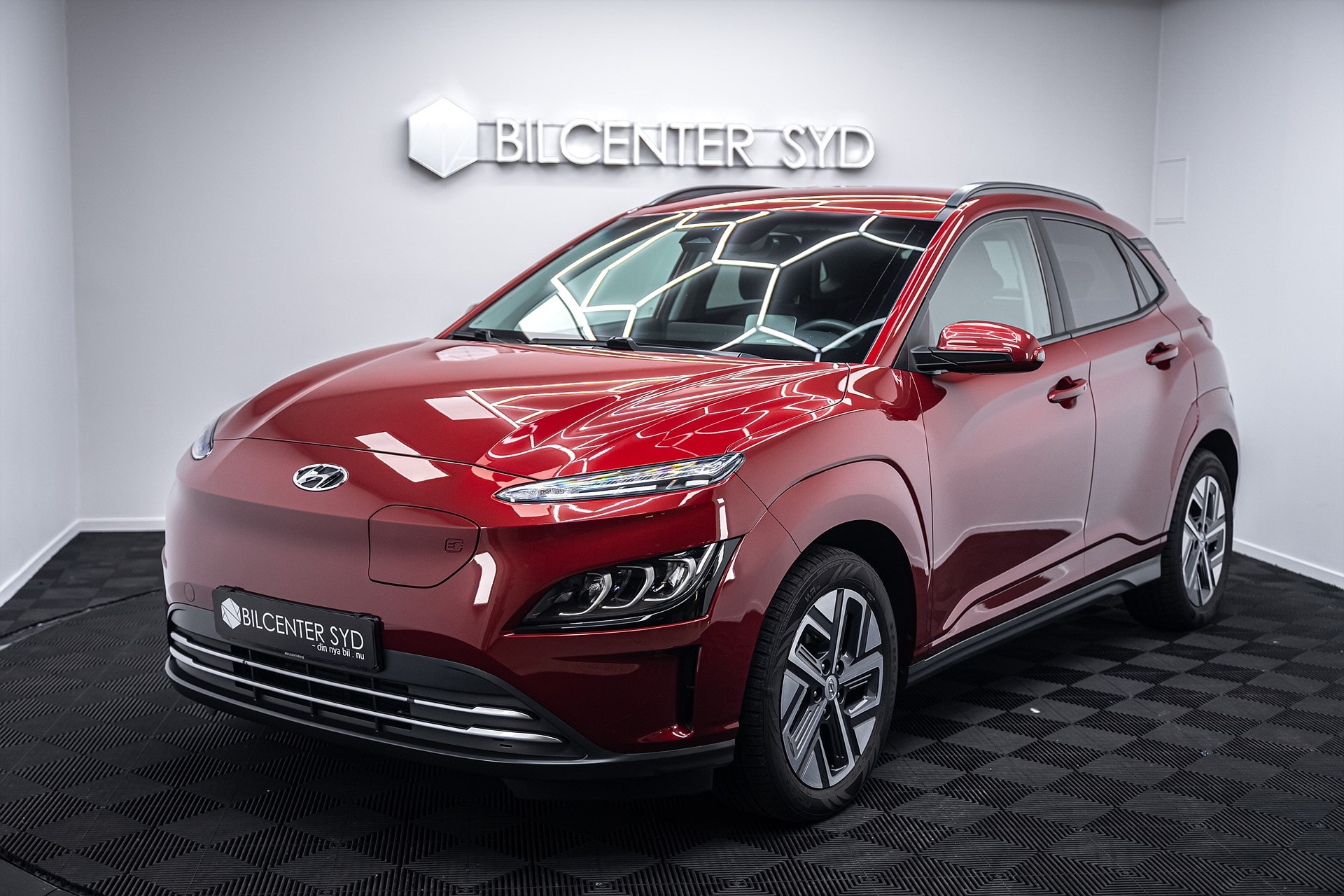 Hyundai Kona - bild 2