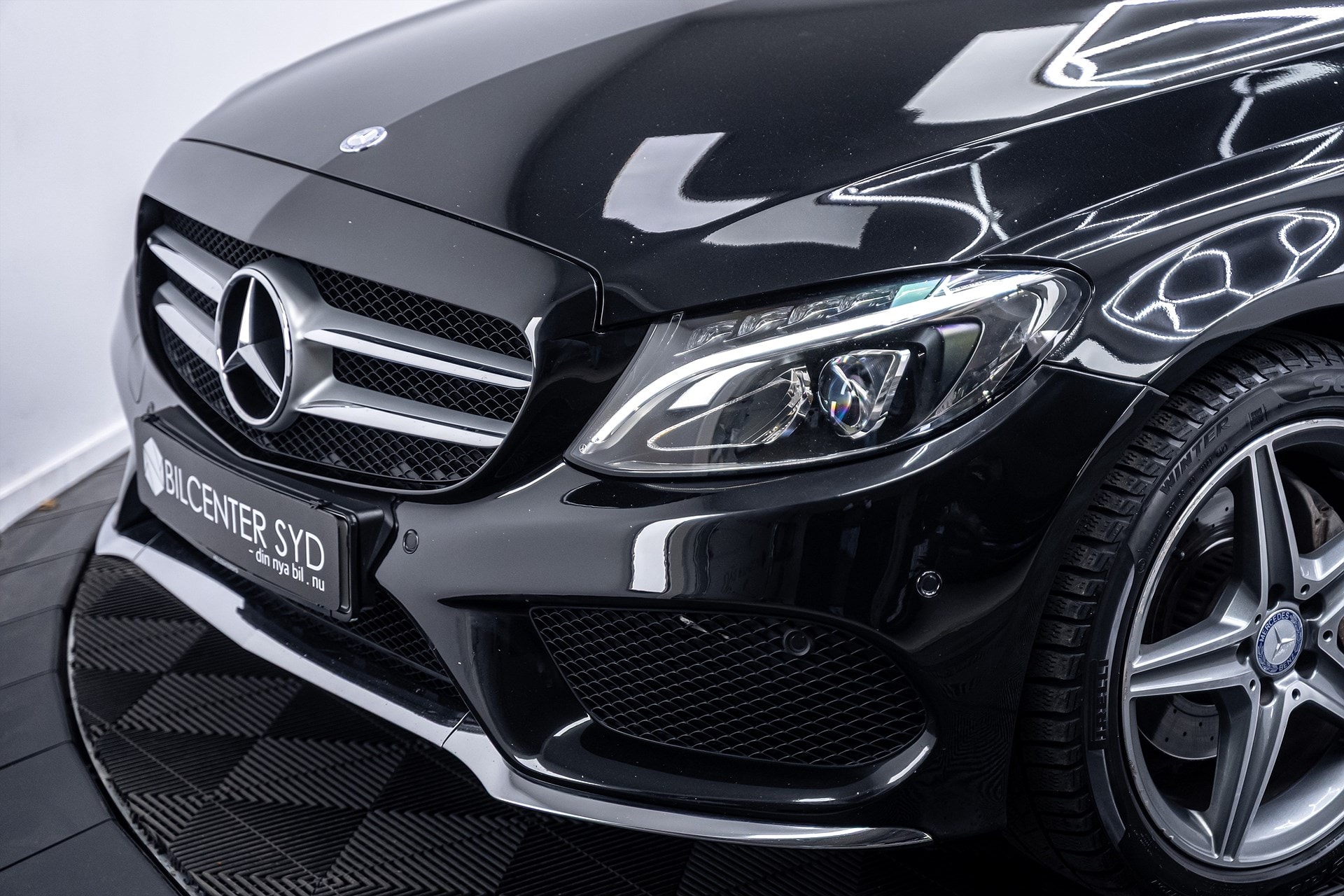 Mercedes-Benz C 220d - bild 2