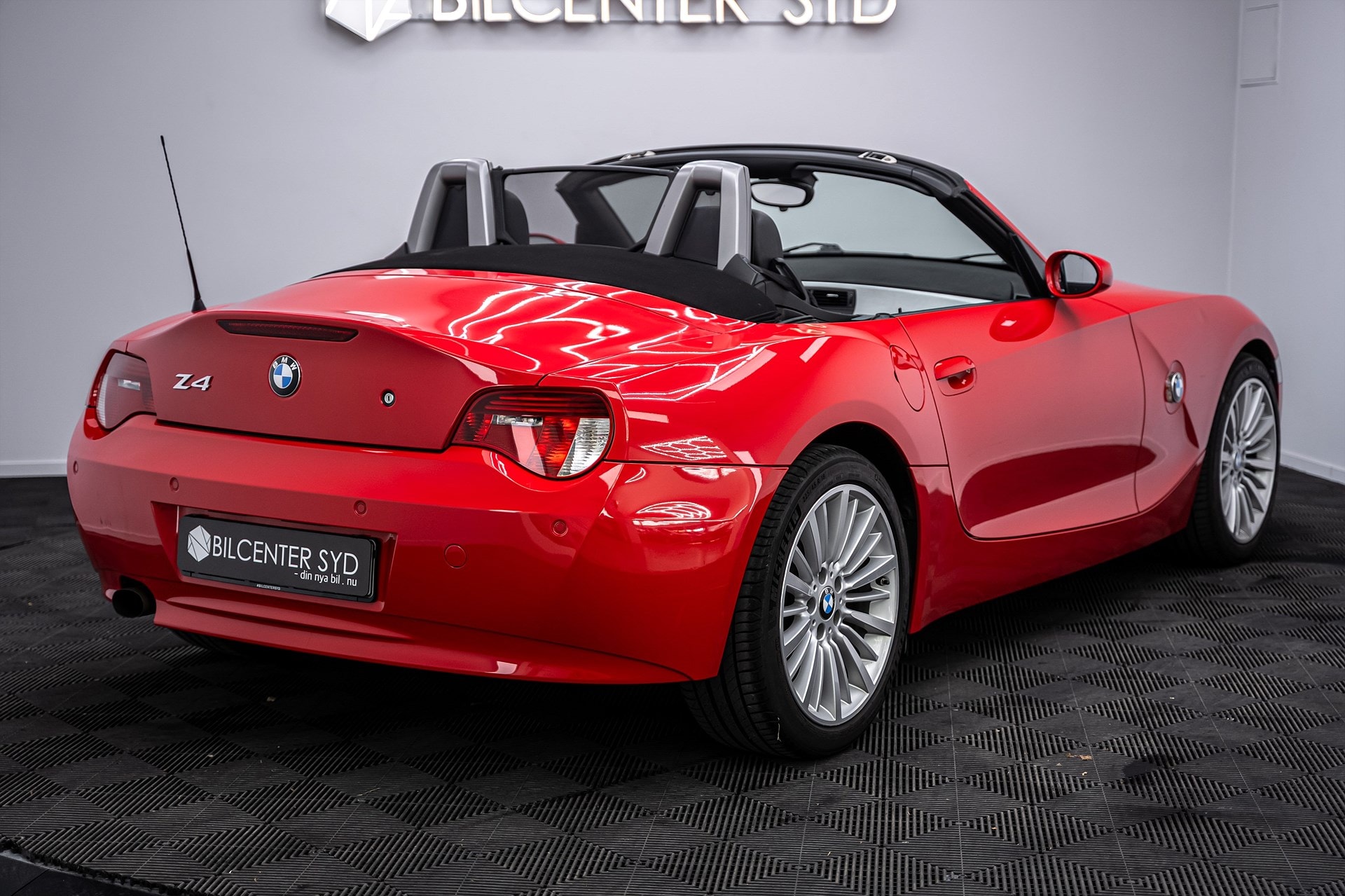 BMW Z4 - bild 8
