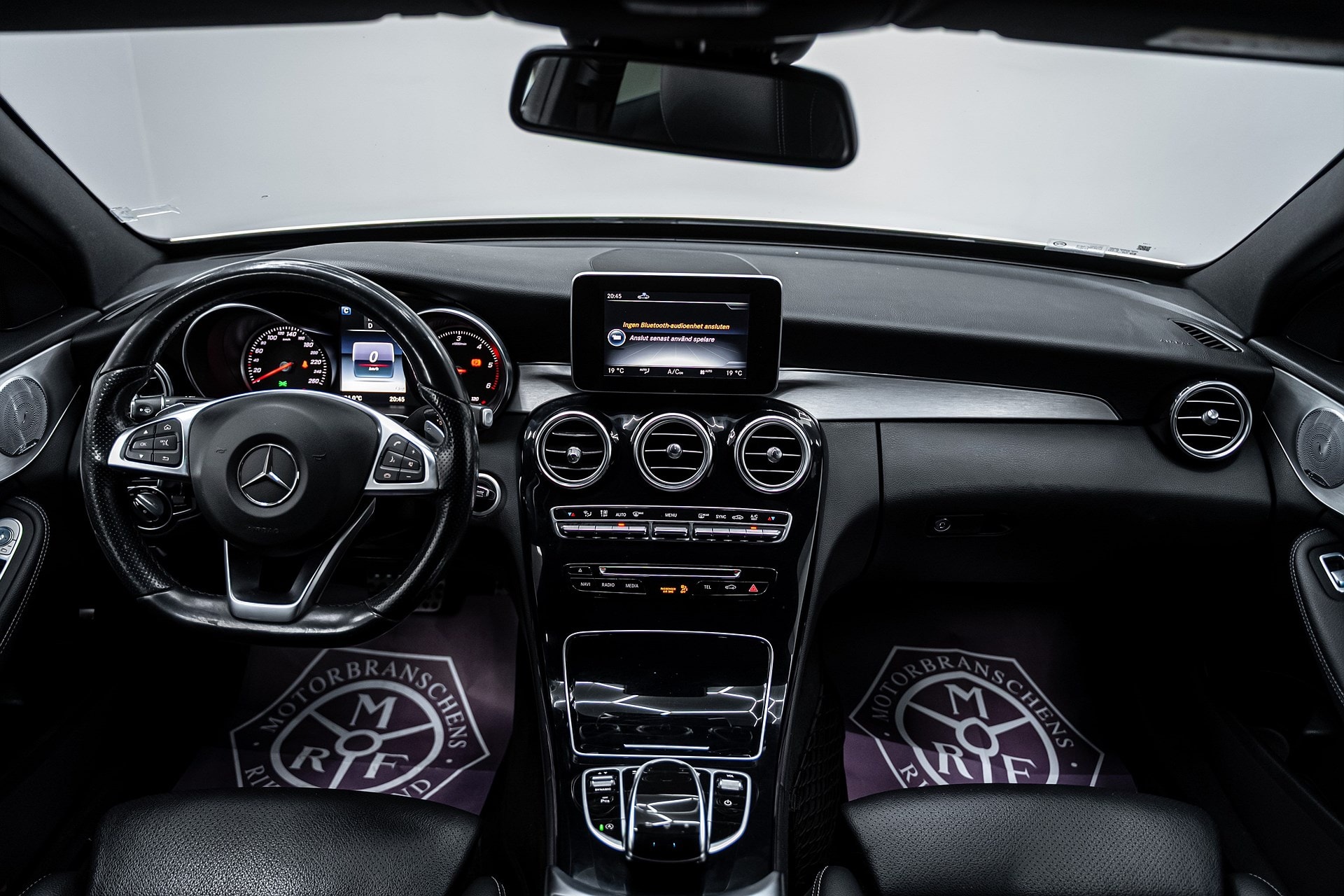 Mercedes-Benz C220 - bild 25