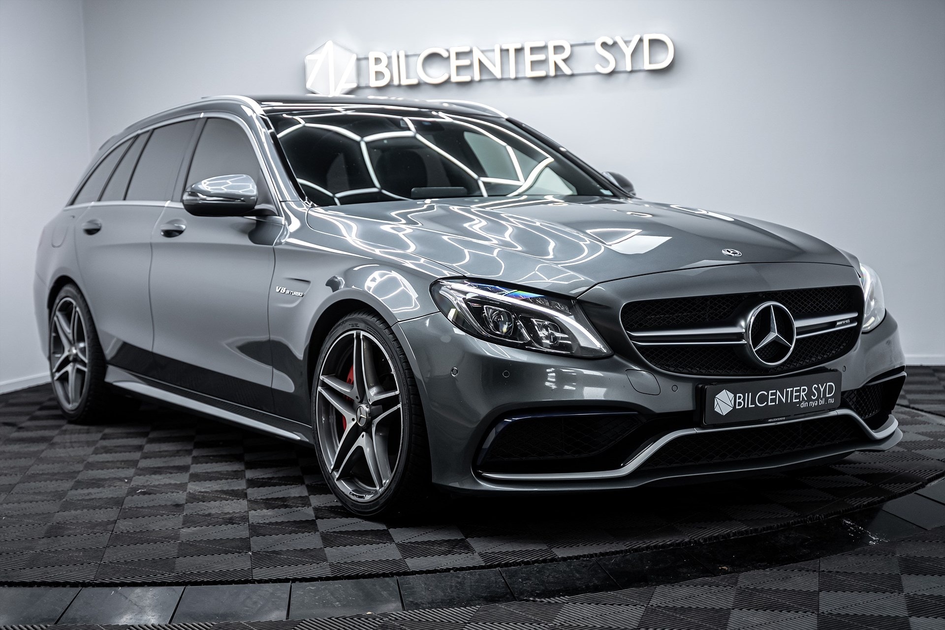 Mercedes-Benz C-Klass - bild 5