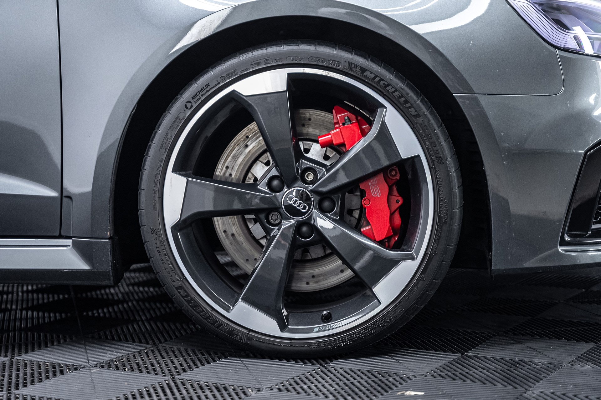 Audi RS - bild 6