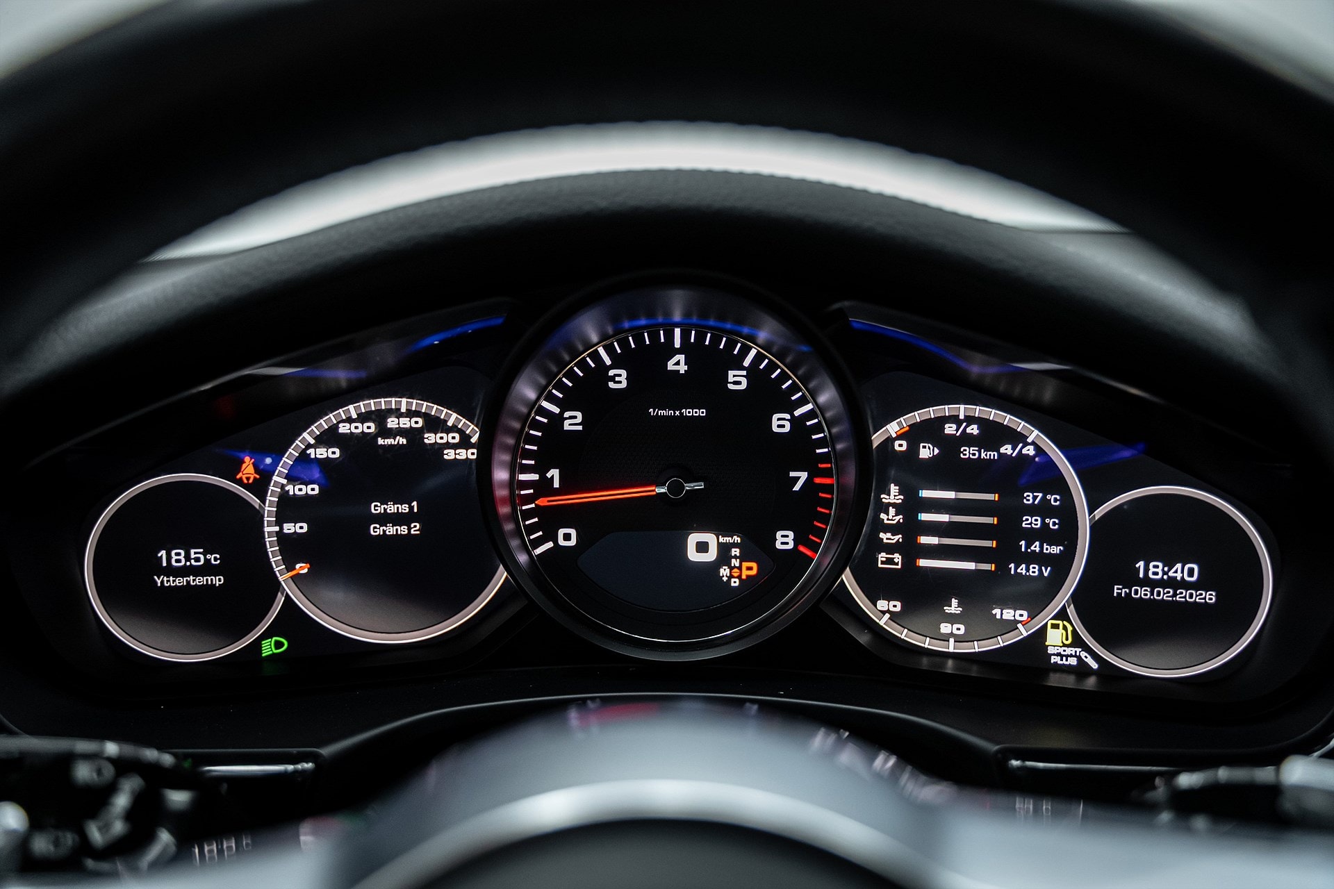 Porsche Panamera - bild 18
