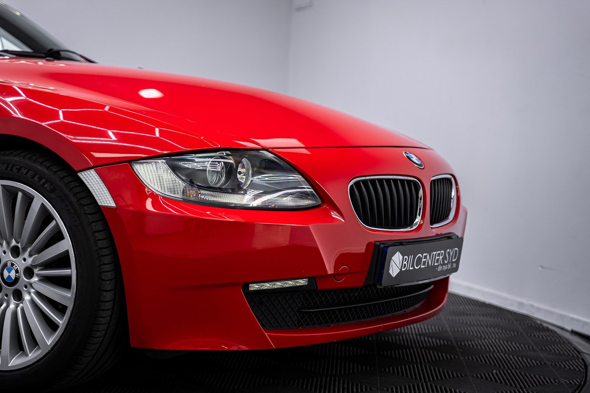 BMW Z4 - bild 6