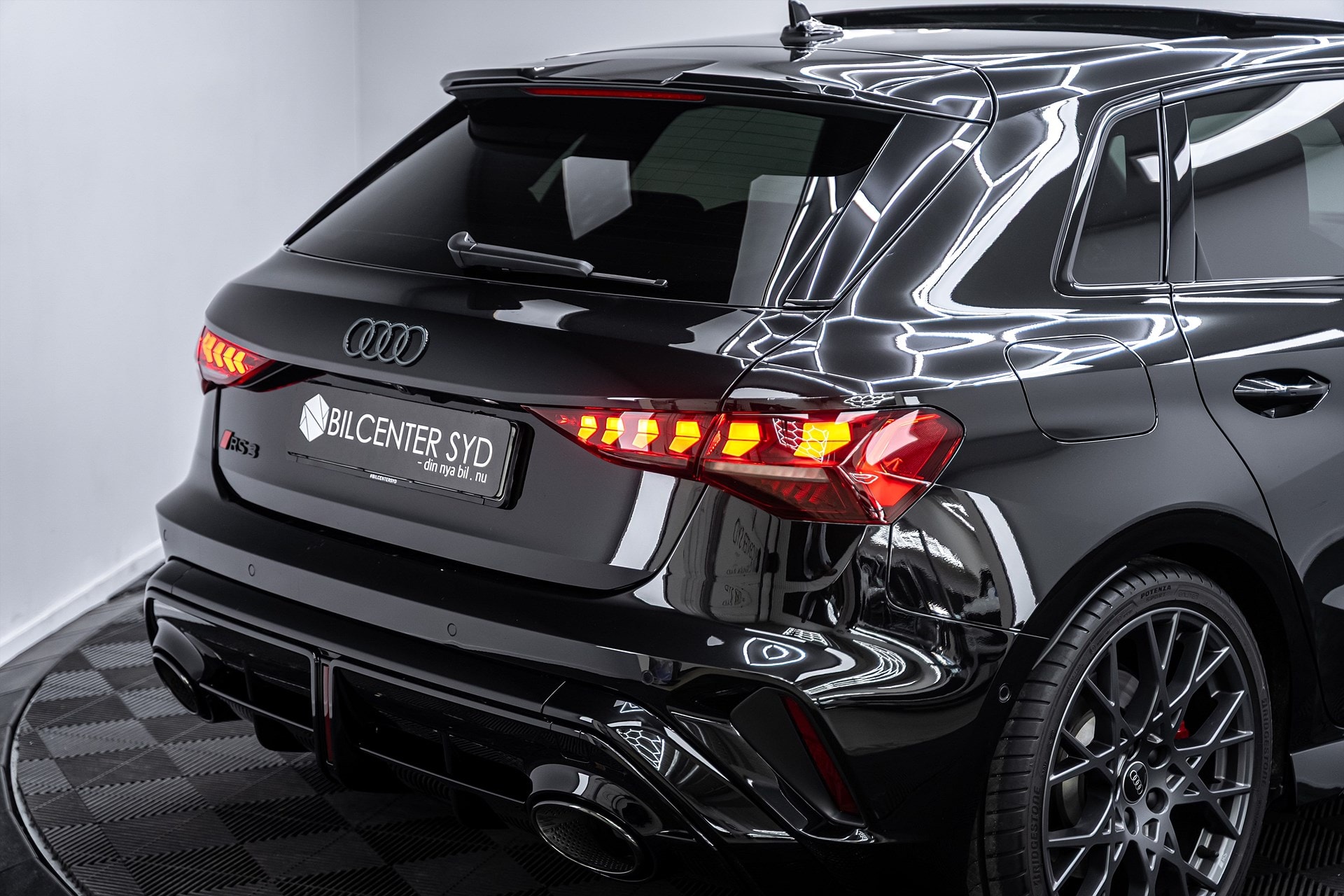 Audi RS3 - bild 10
