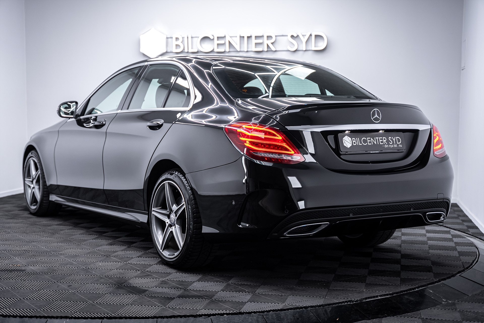 Mercedes-Benz C 220d - bild 11