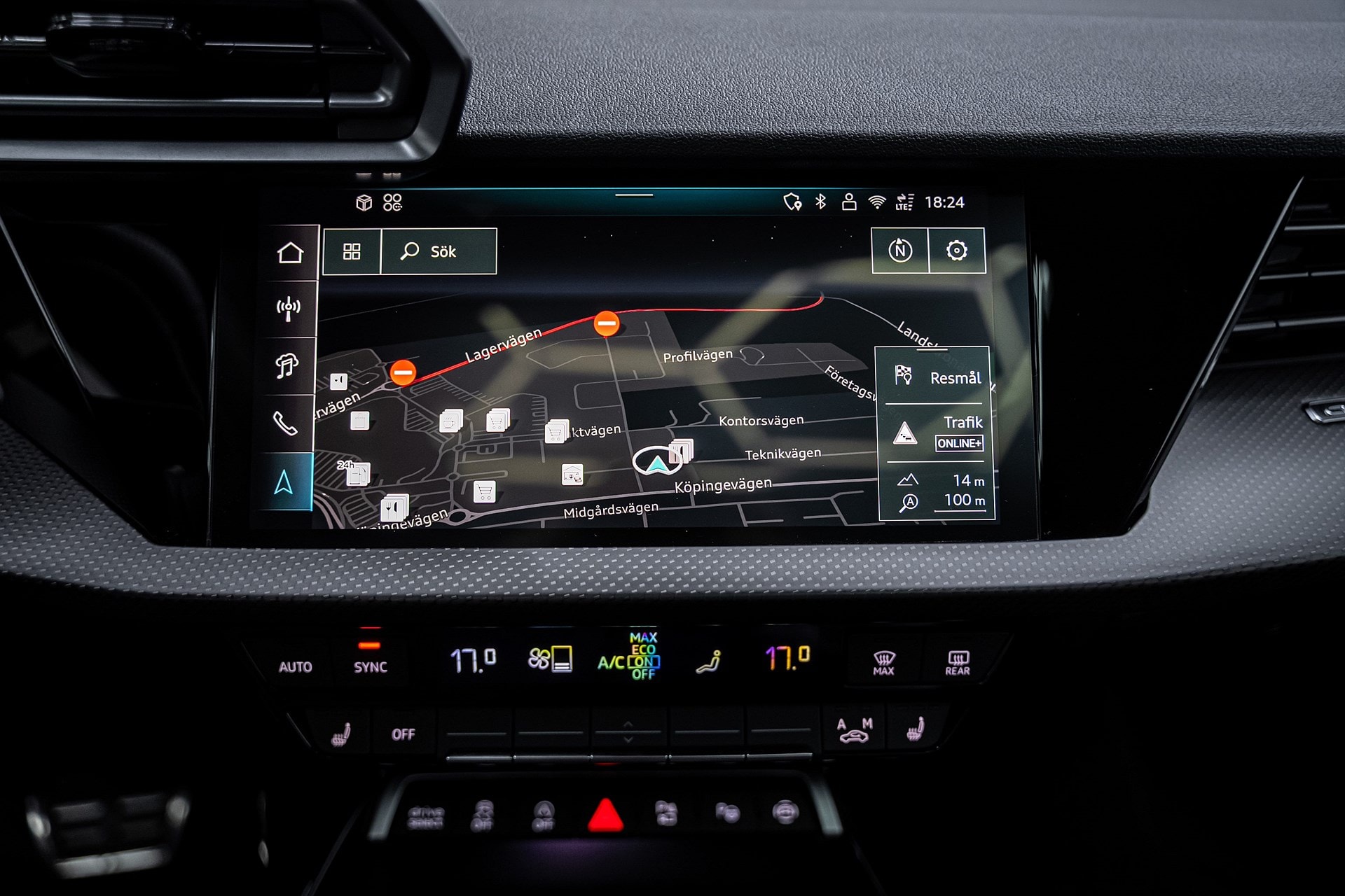 Audi RS3 - bild 19
