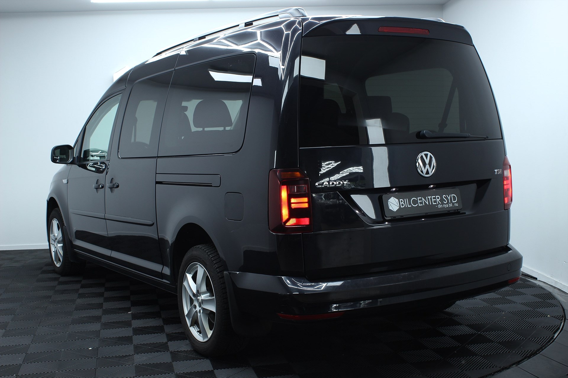 Volkswagen Caddy - bild 6