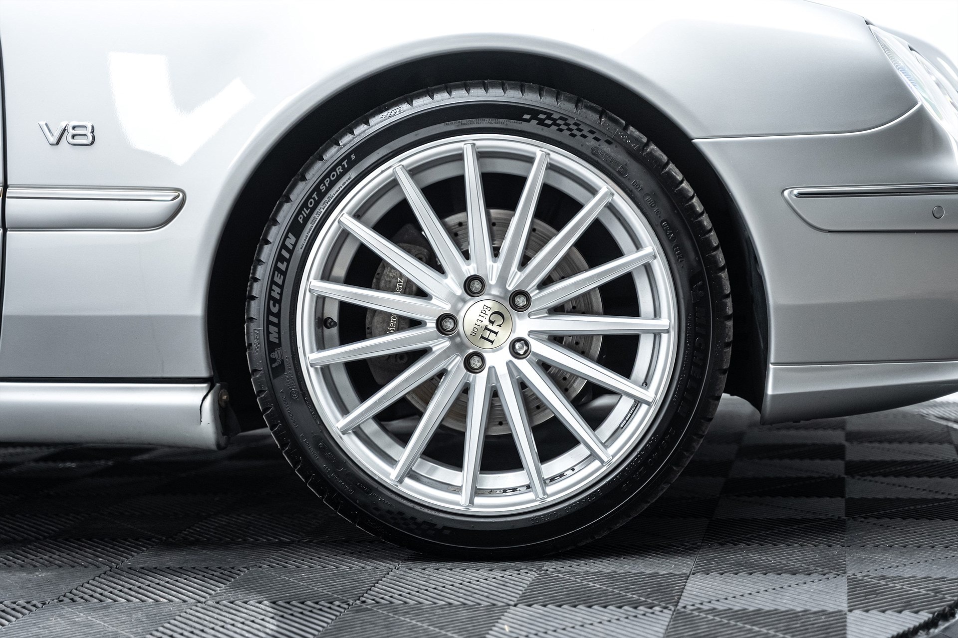 Mercedes-Benz CL - bild 7