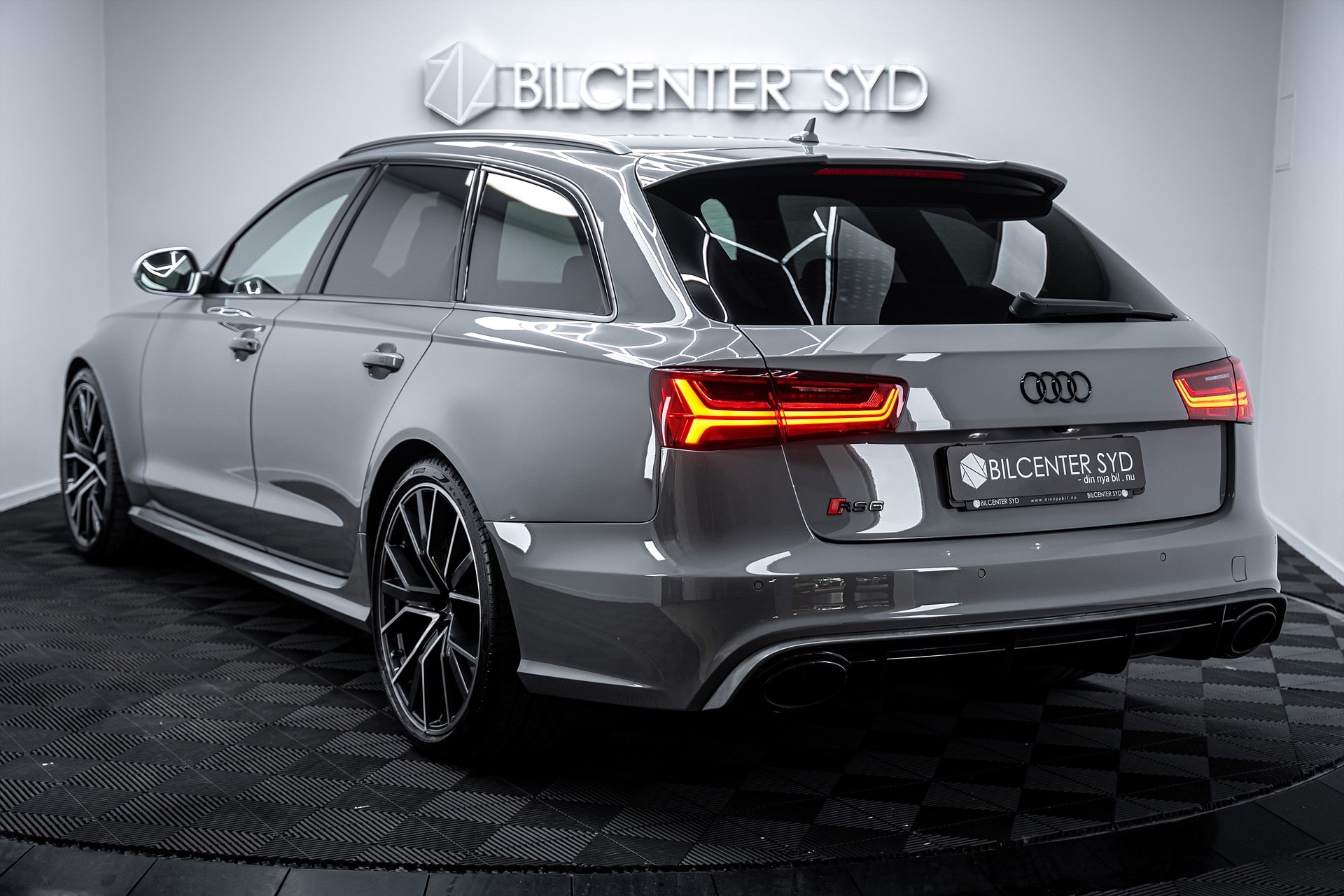 Audi RS6 - bild 8