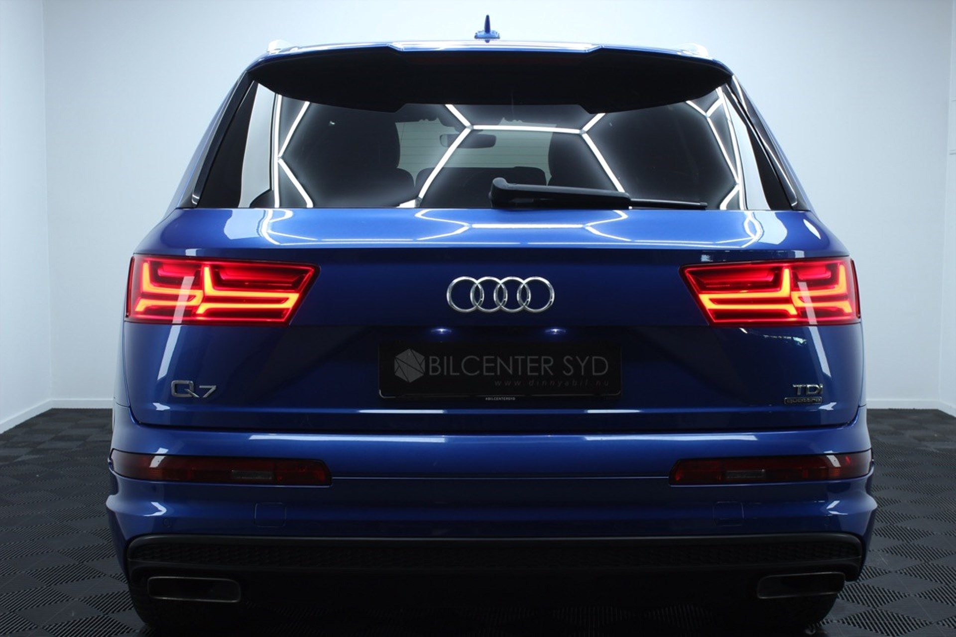 Audi Q7 - bild 12