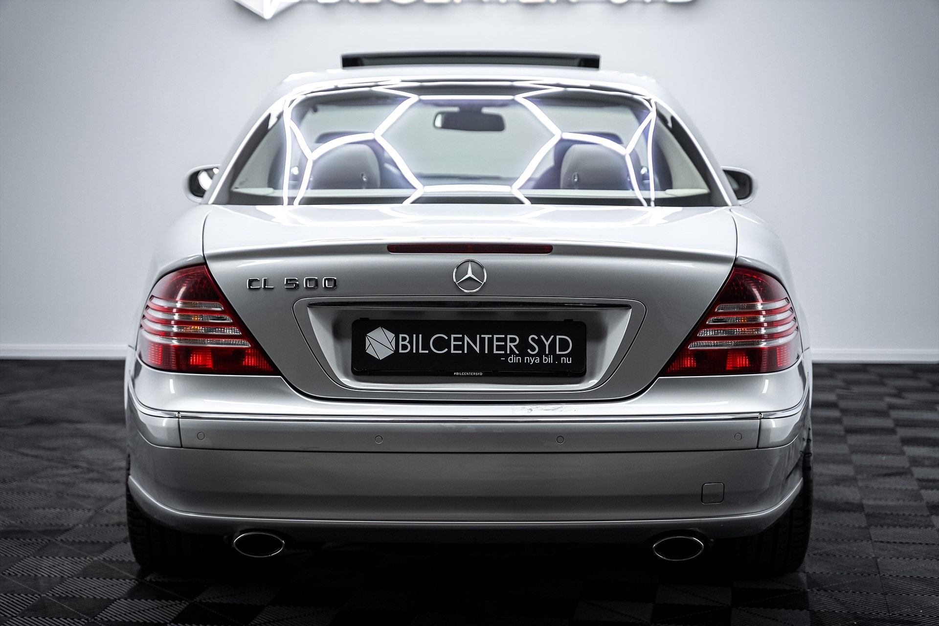 Mercedes-Benz CL - bild 10