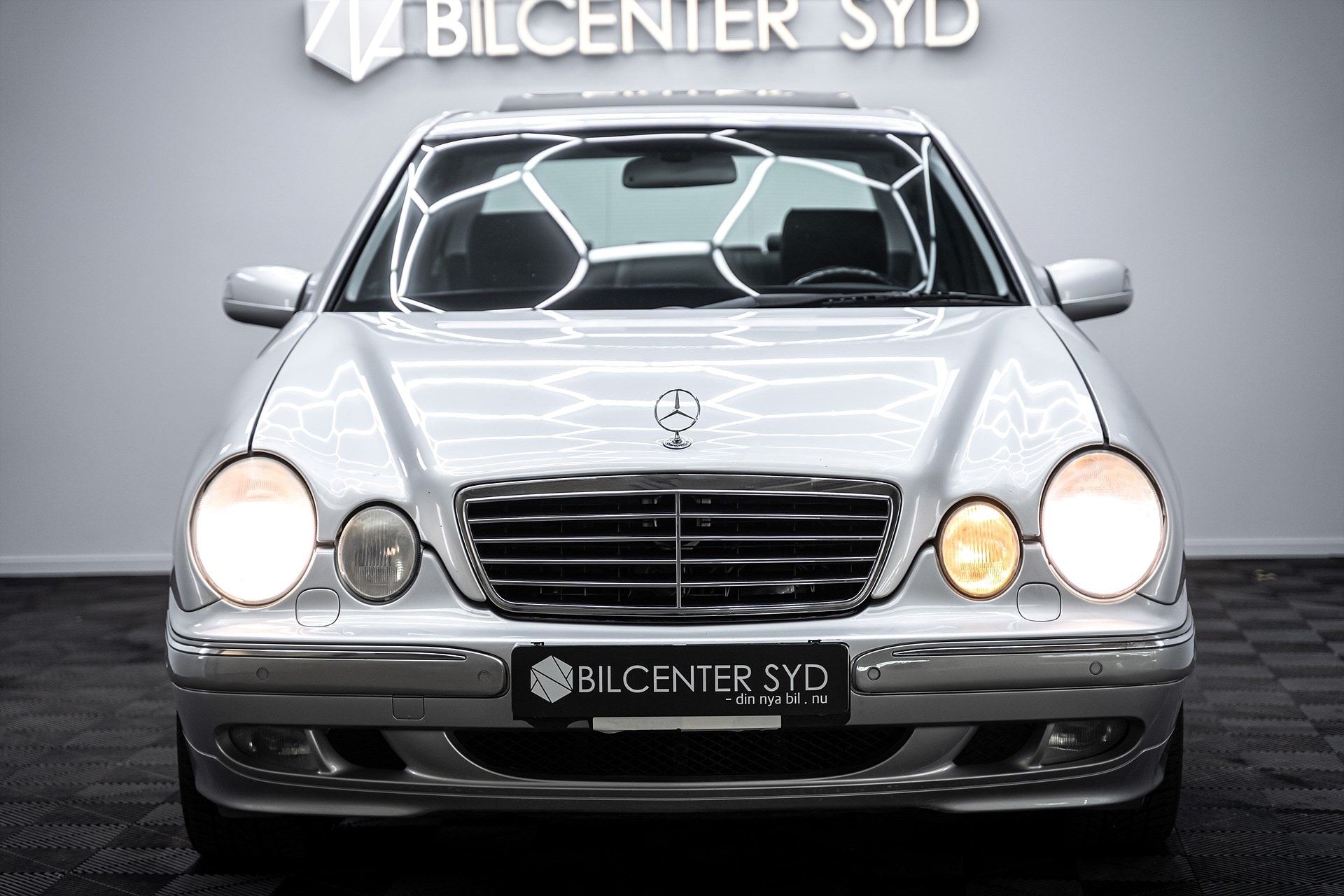 Mercedes-Benz E-Klass - bild 3