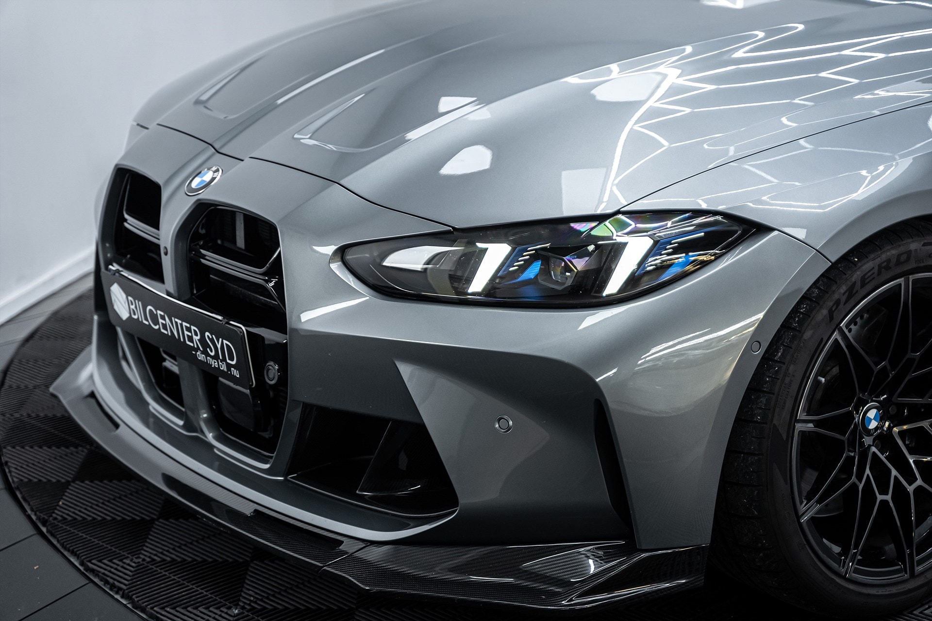 BMW M4 - bild 2