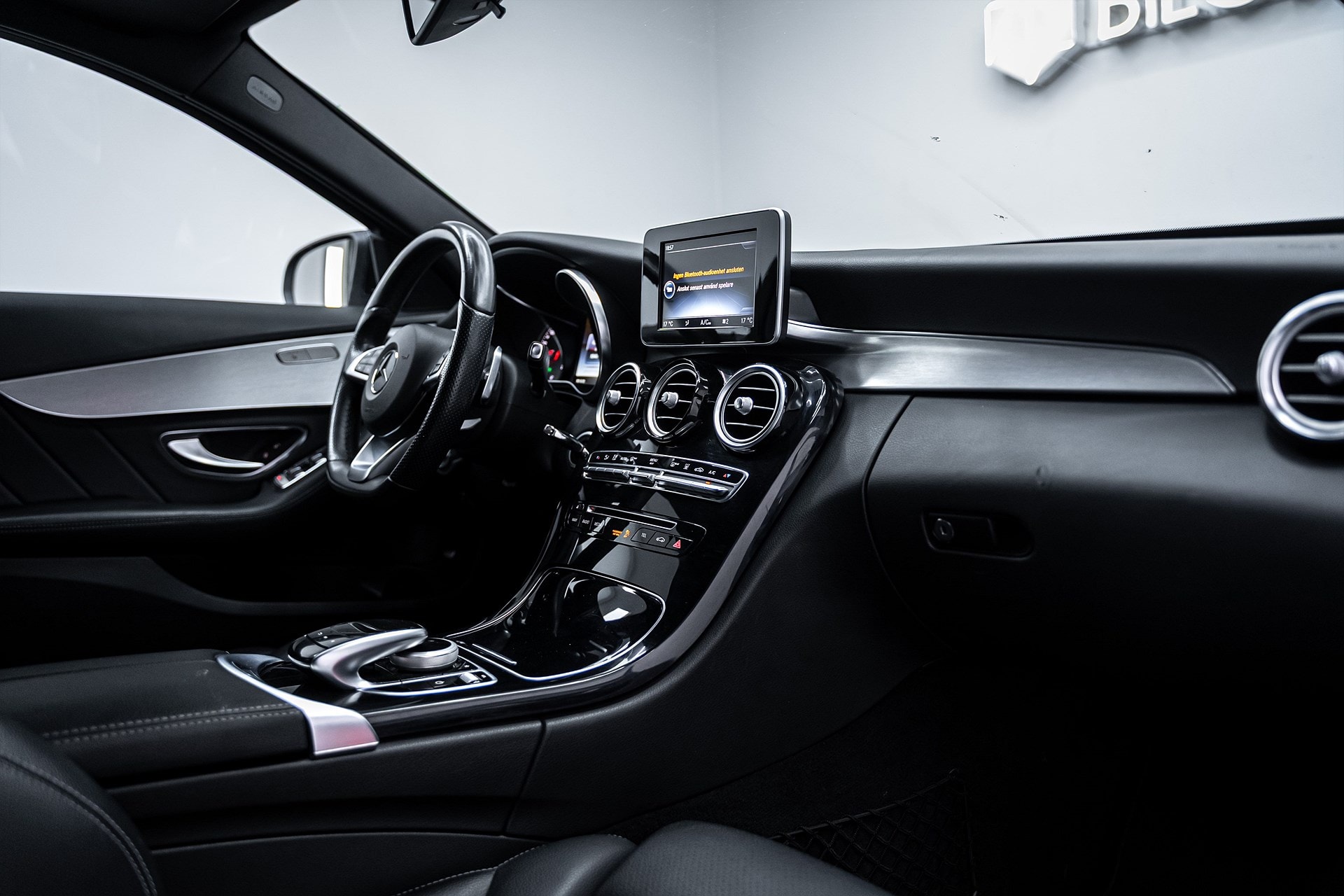 Mercedes-Benz C 220d - bild 26