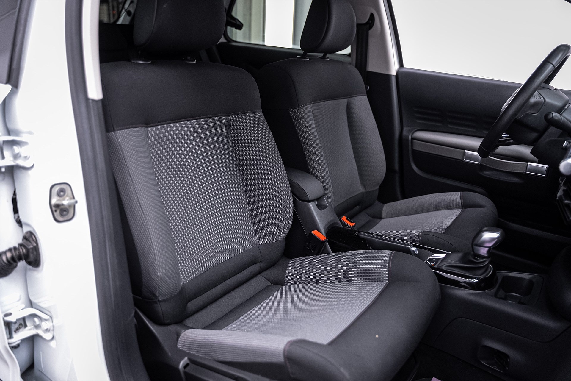 Citroën C4 Cactus - bild 27