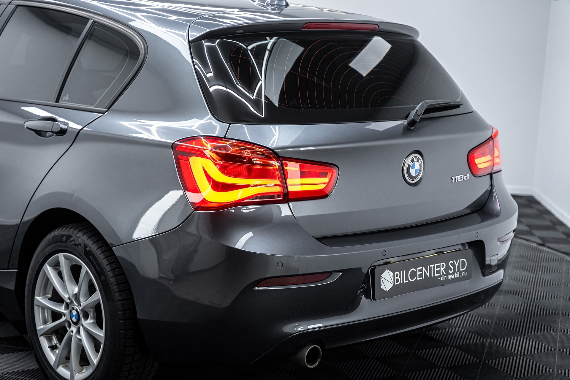 BMW 118d - bild 12