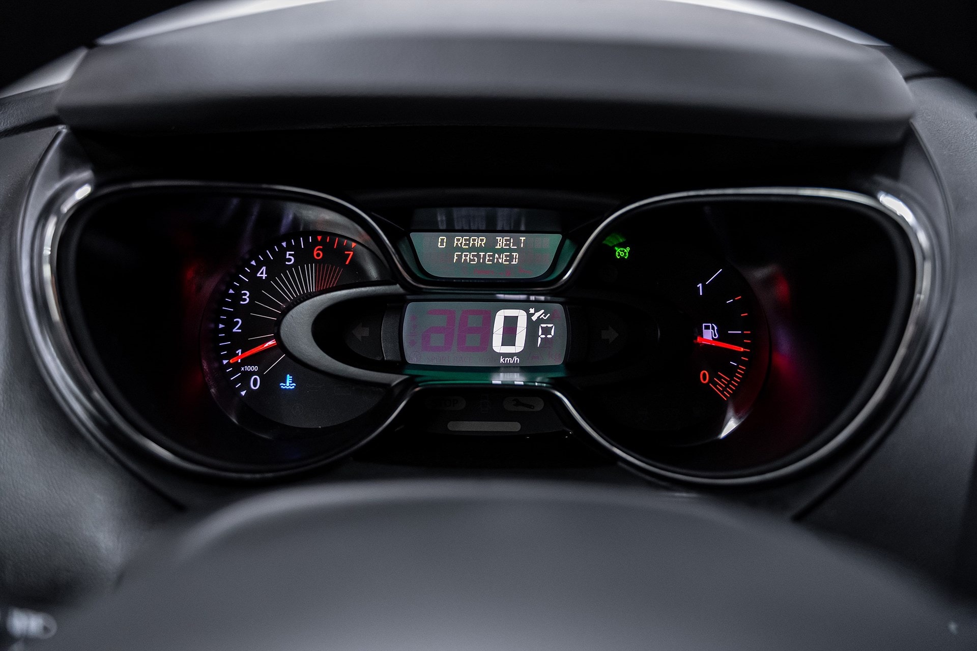 Renault Captur - bild 17