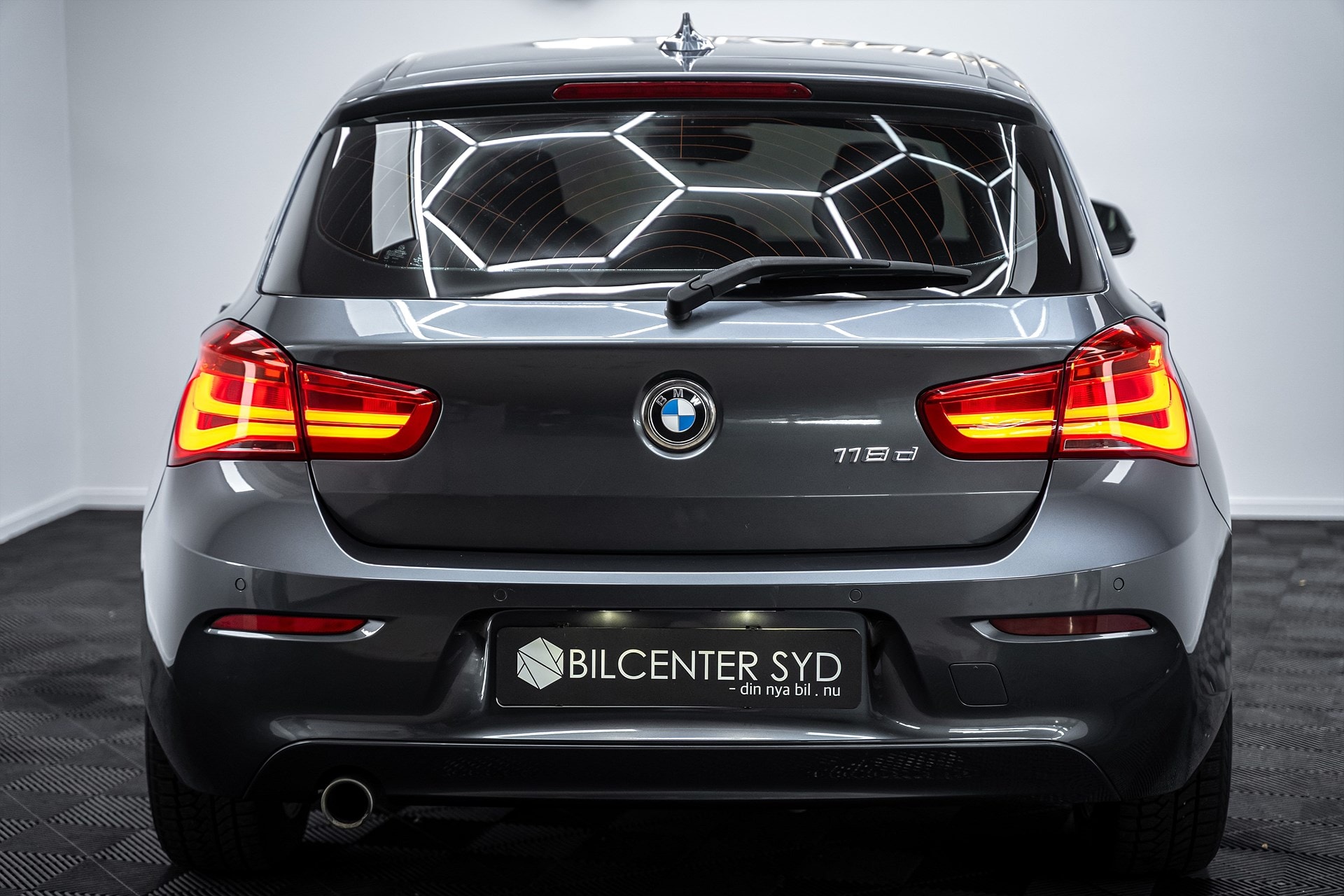 BMW 118d - bild 10