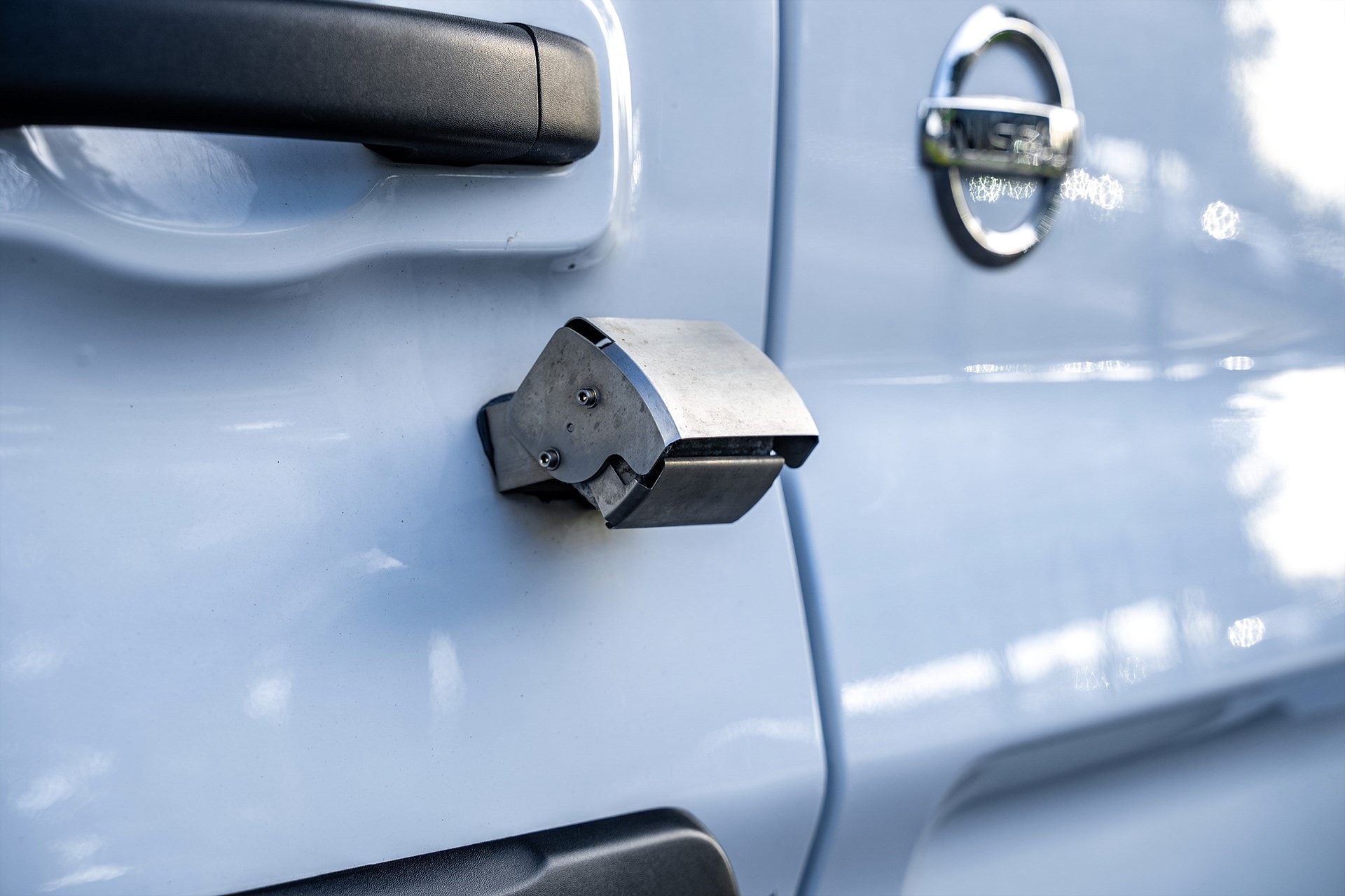Nissan NV300 - bild 11