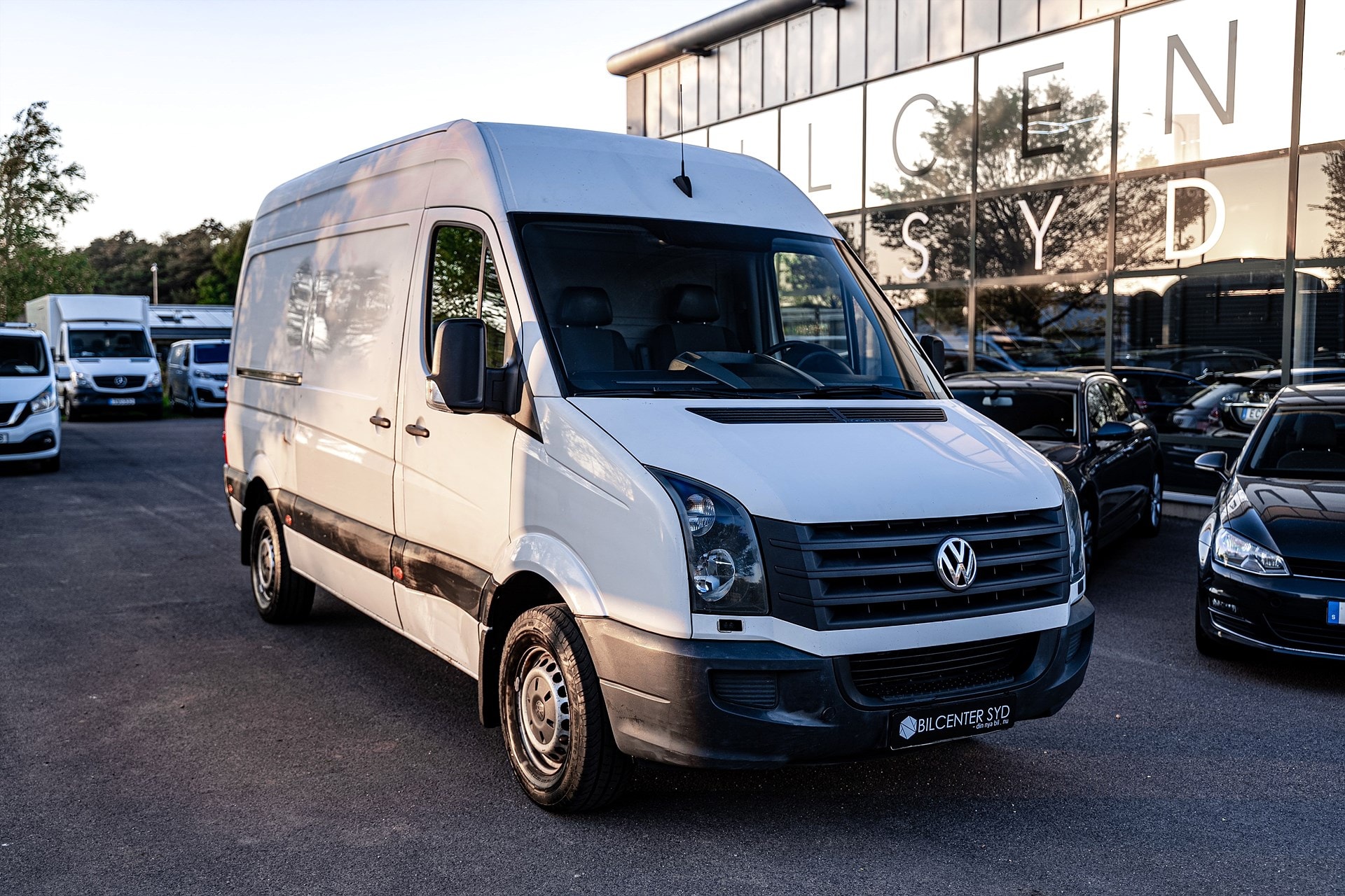 Volkswagen CRAFTER - bild 1