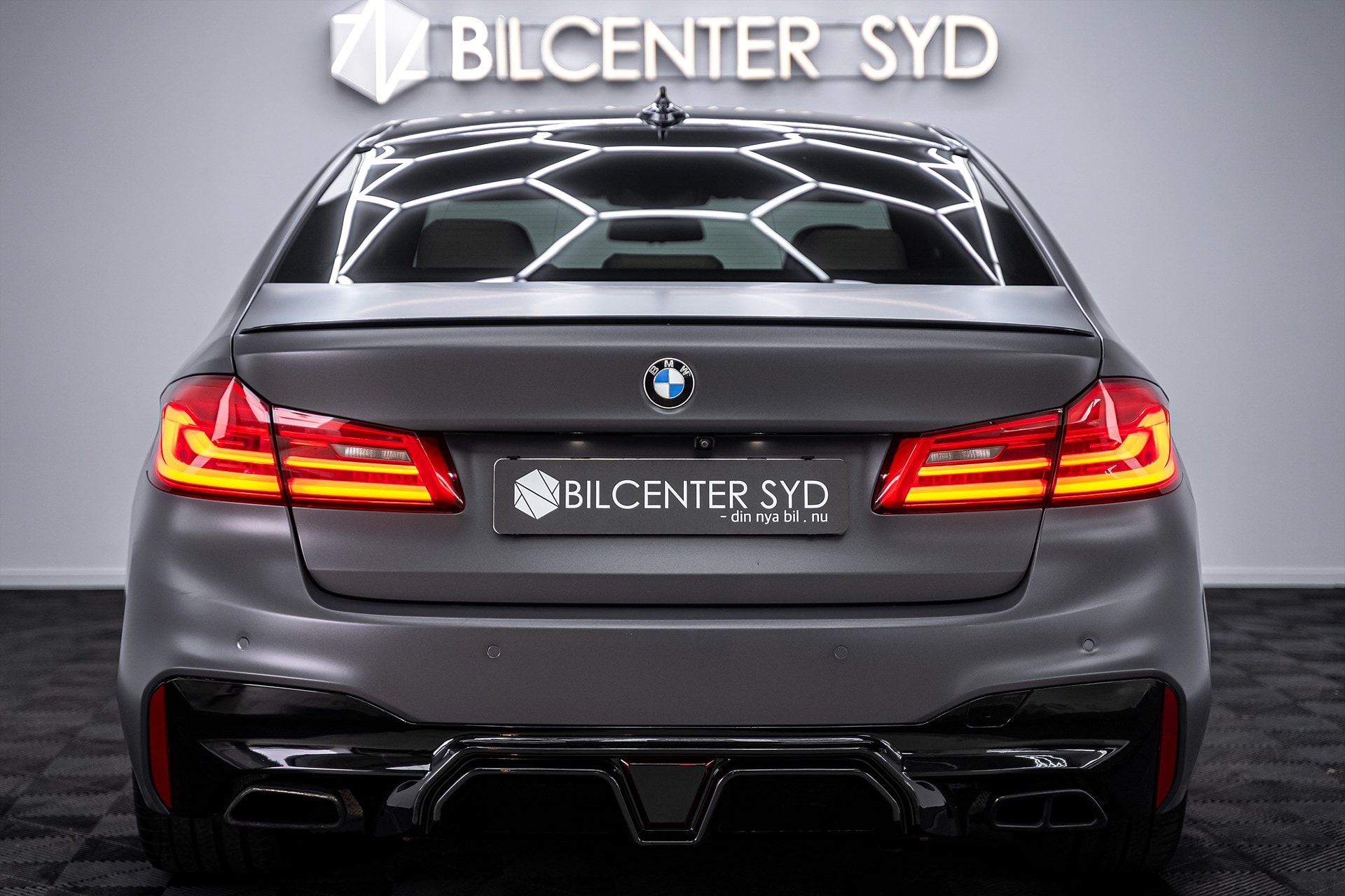 BMW 530e - bild 10