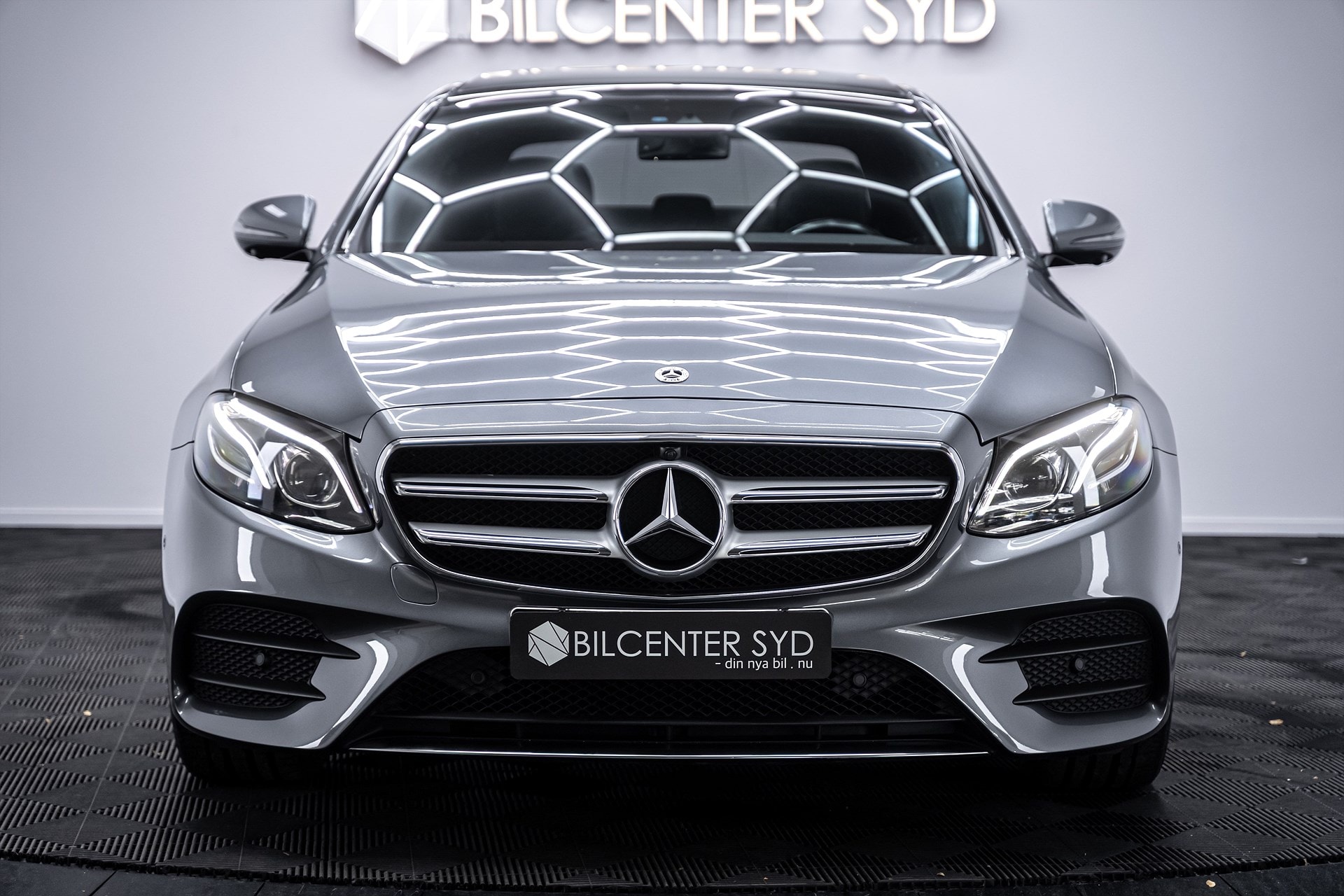 Mercedes-Benz E300 de - bild 4